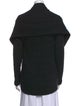 Ralph Lauren Black Label Cashmere Mock Neck Sweater