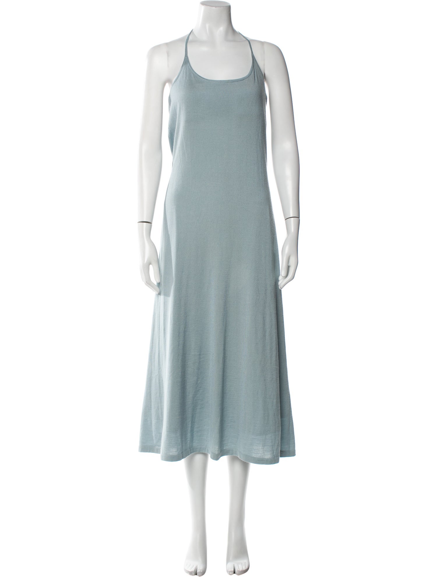 Ralph Lauren Black Label Cashmere Long Dress