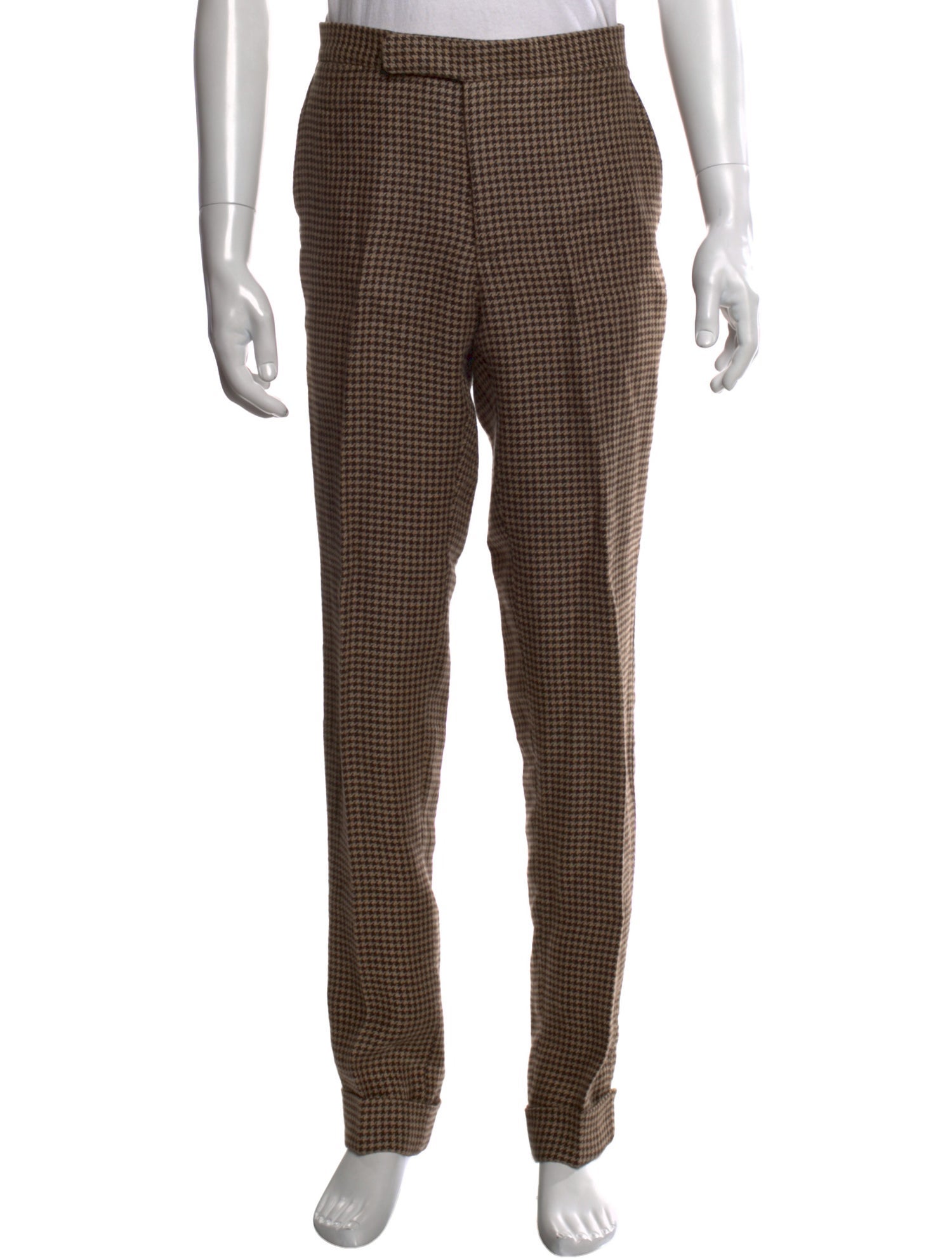 Ralph Lauren Black Label Linen Pants