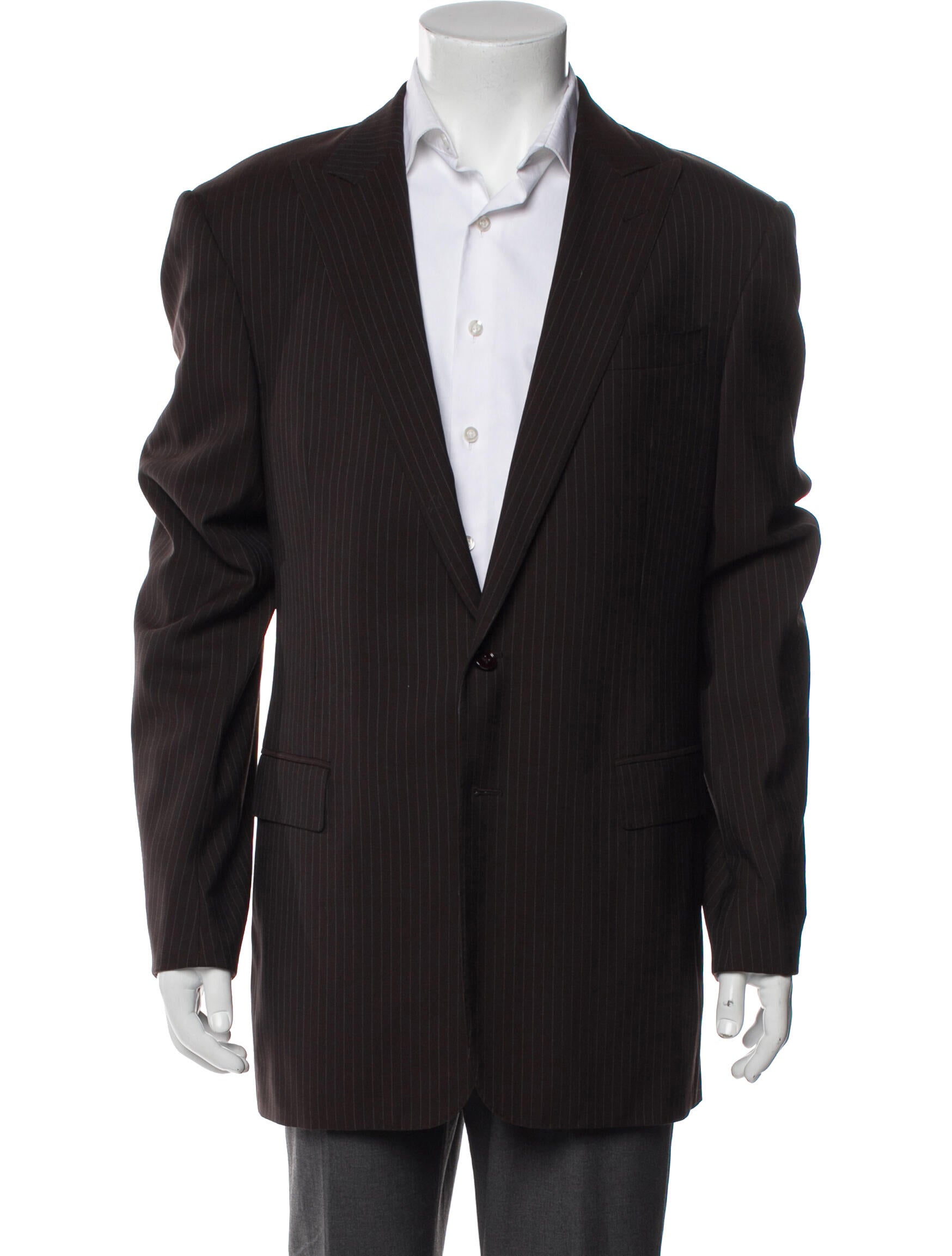 Ralph Lauren Black Label Wool Blazer