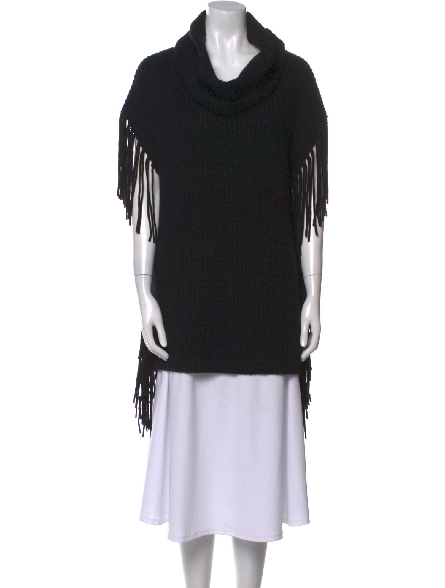 Ralph Lauren Black Label Cowl Neck Sweater