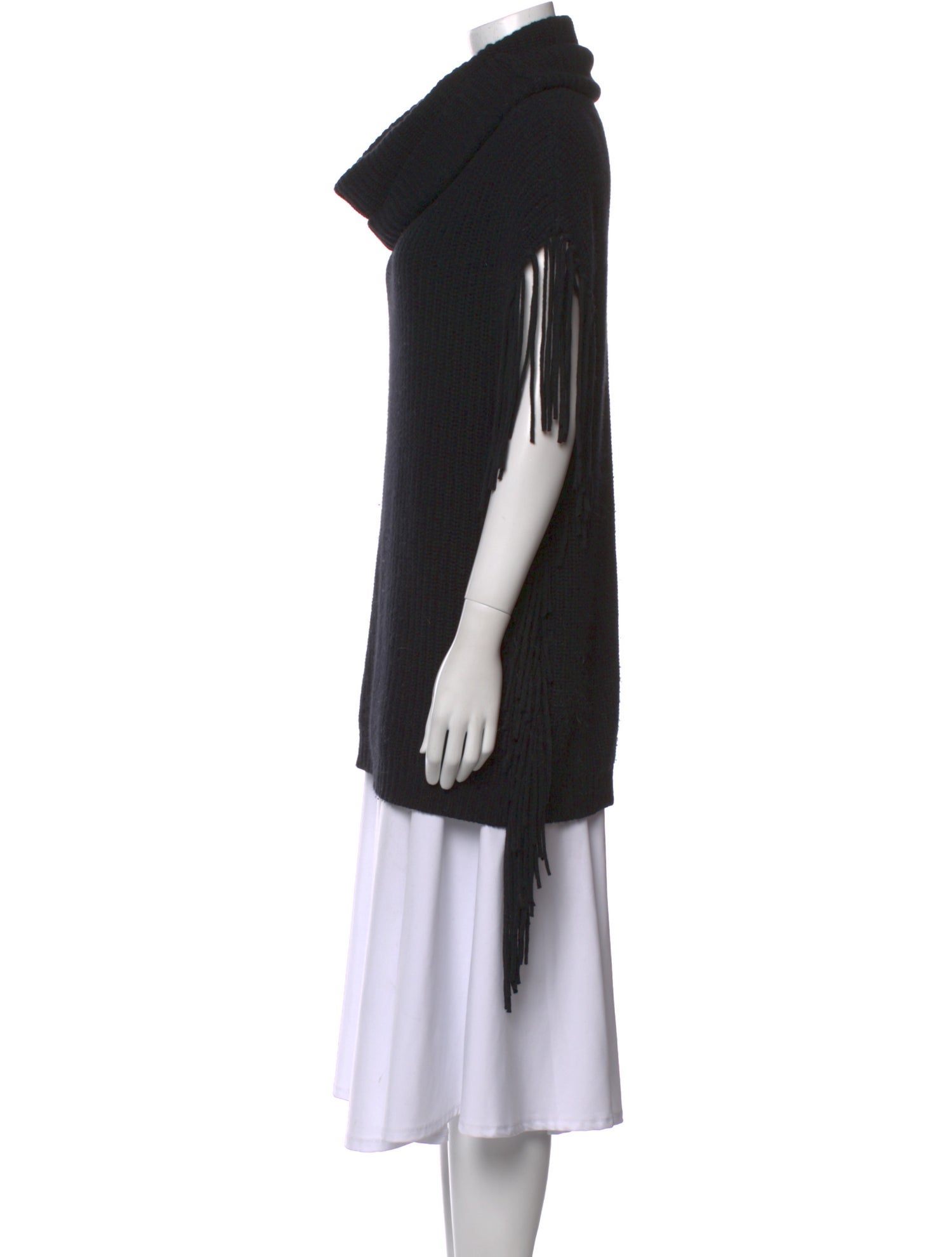 Ralph Lauren Black Label Cowl Neck Sweater