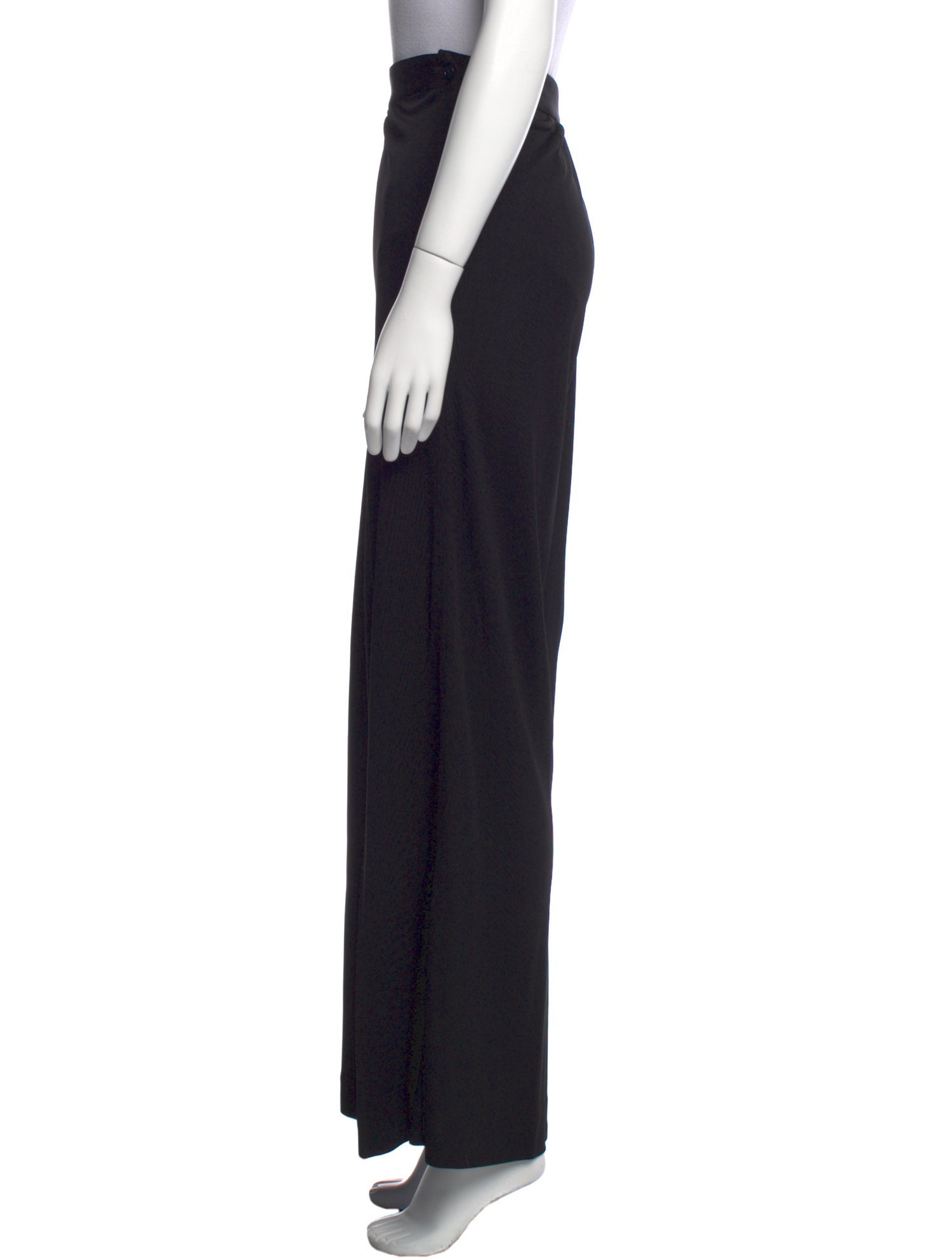 Ralph Lauren Black Label Wide Leg Pants