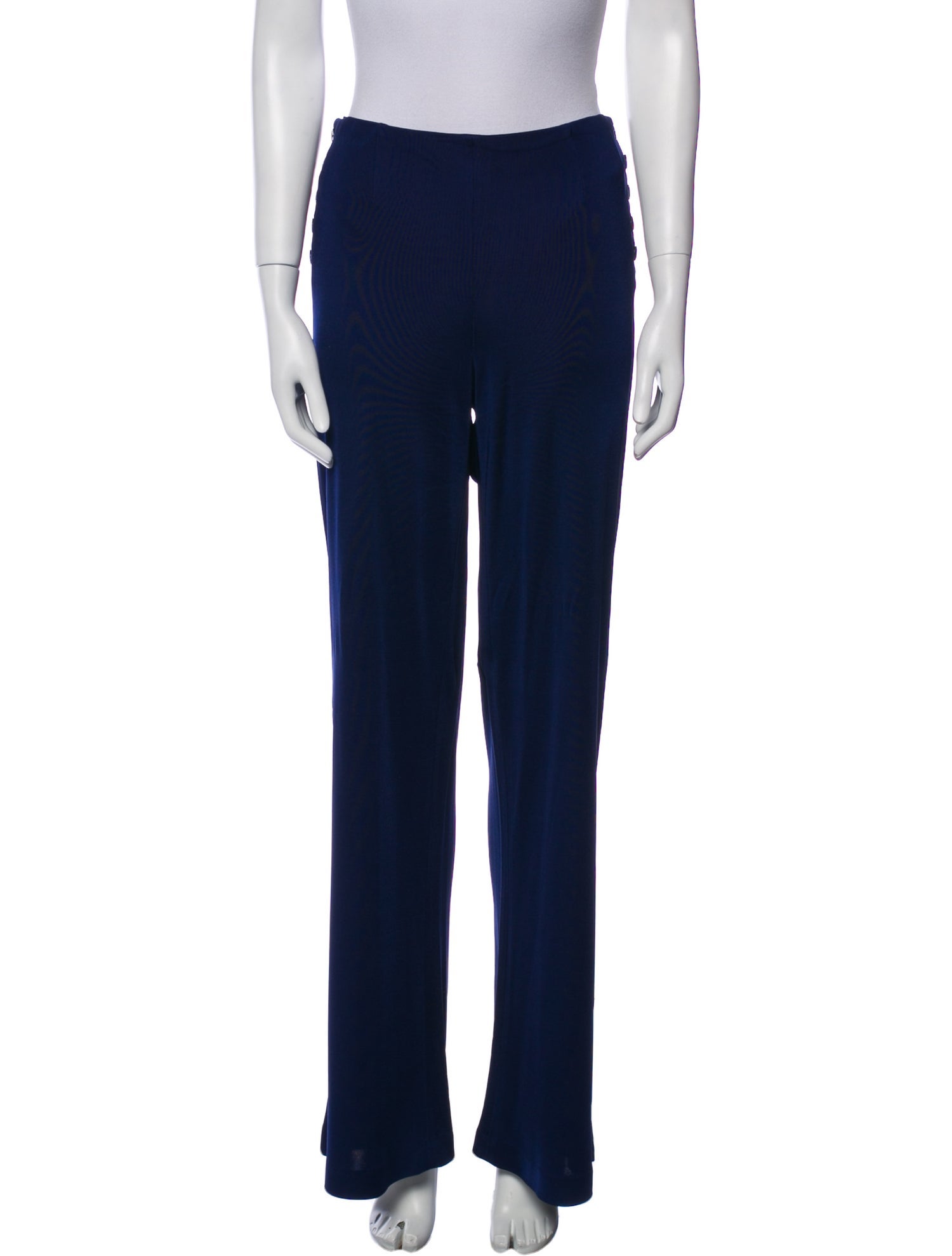 Ralph Lauren Black Label Wide Leg Pants