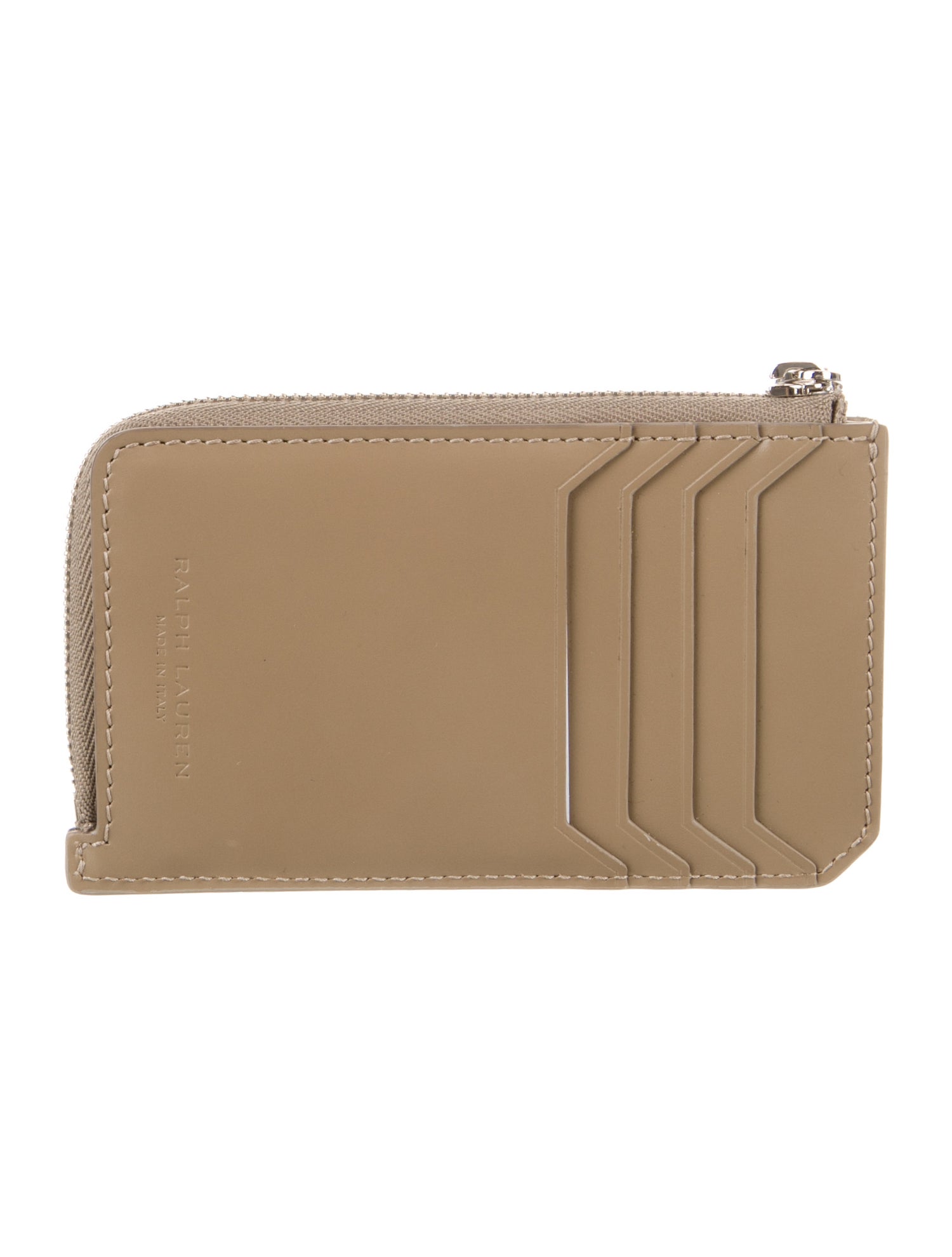 Ralph Lauren Black Label Leather Wallet