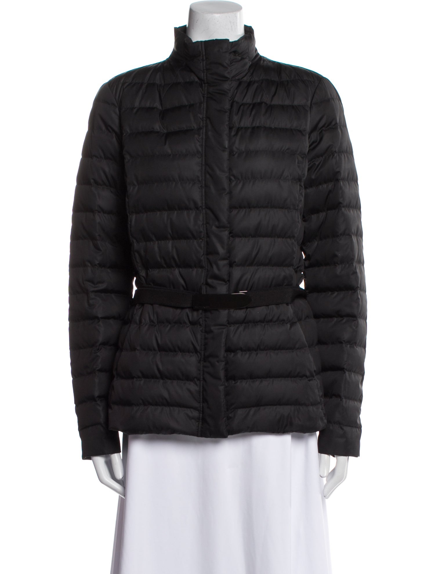 Ralph Lauren Black Label Nylon Down Jacket
