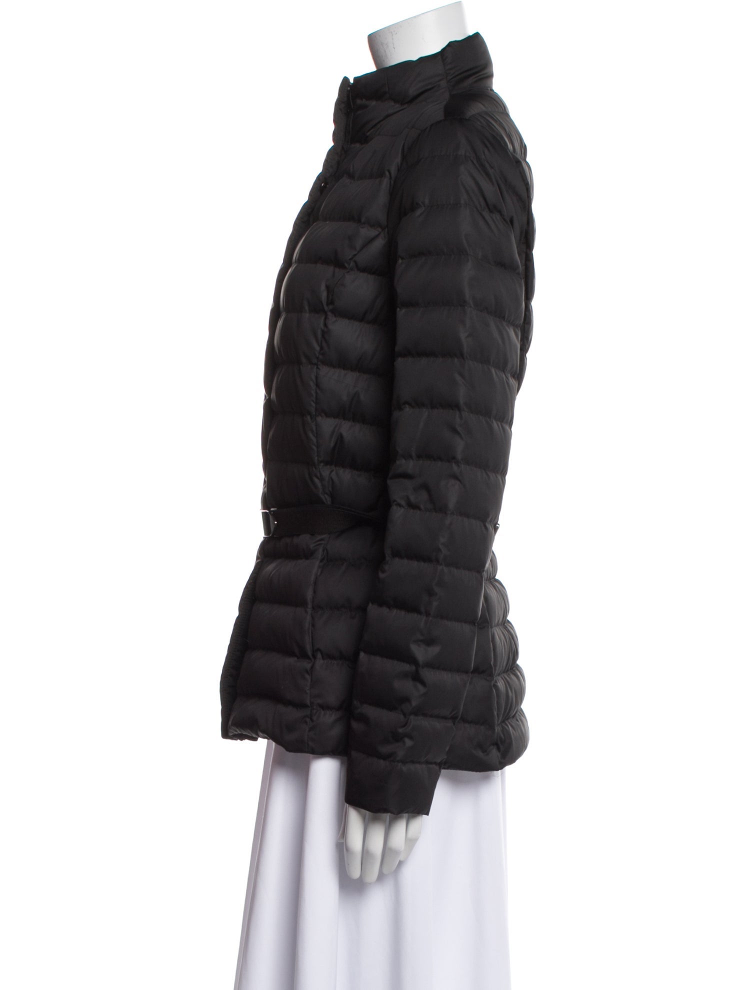 Ralph Lauren Black Label Nylon Down Jacket