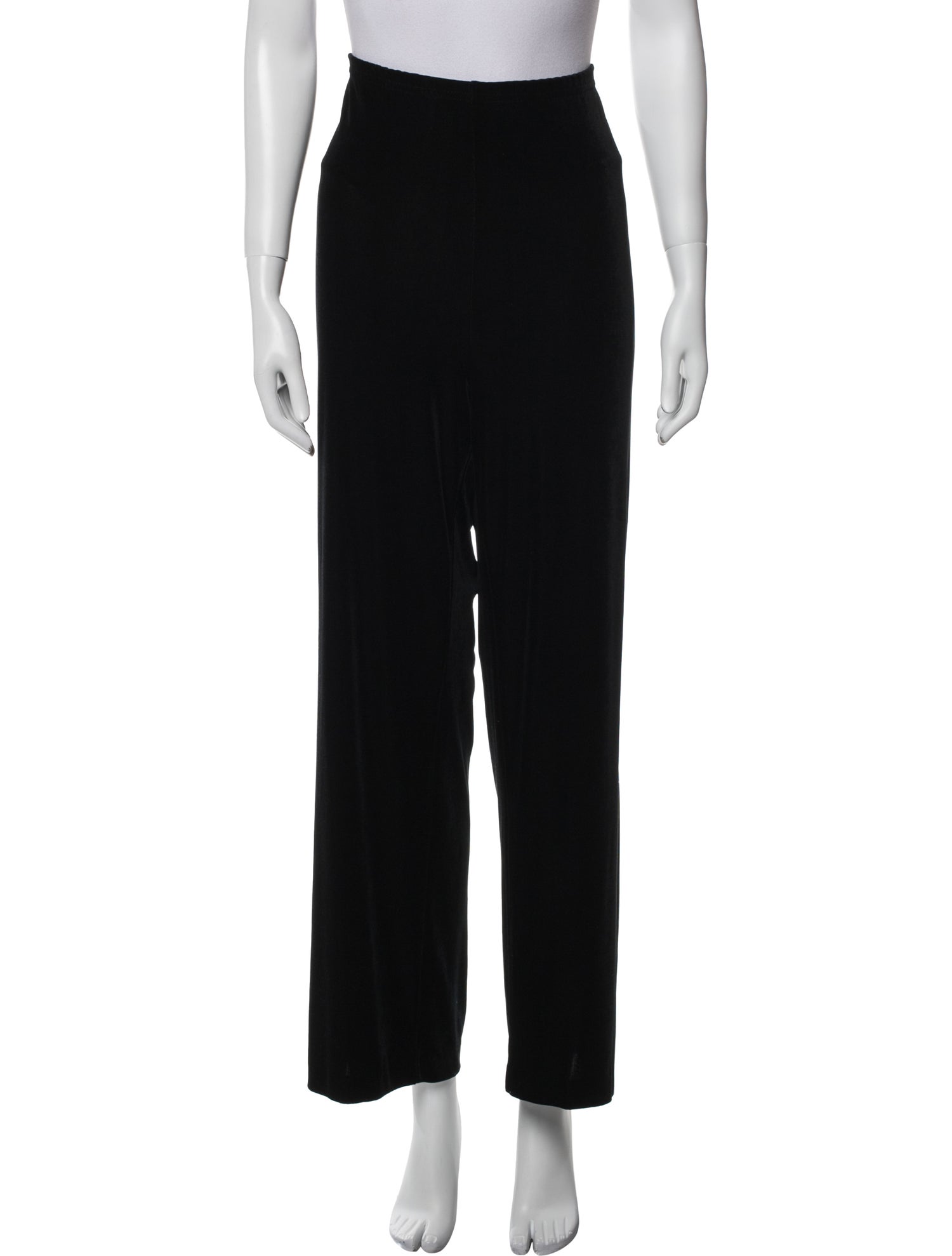 Ralph Lauren Black Label Wide Leg Pants