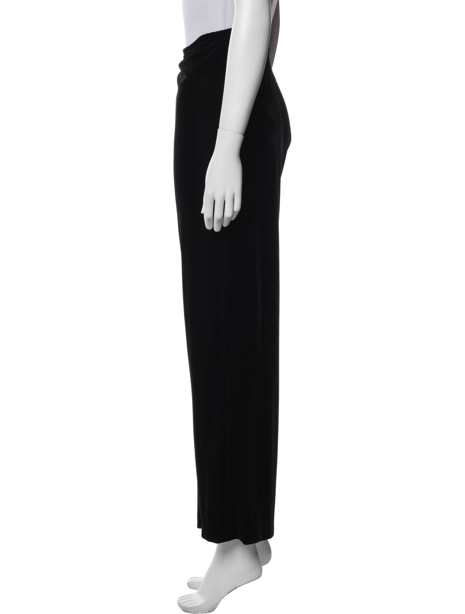 Ralph Lauren Black Label Wide Leg Pants