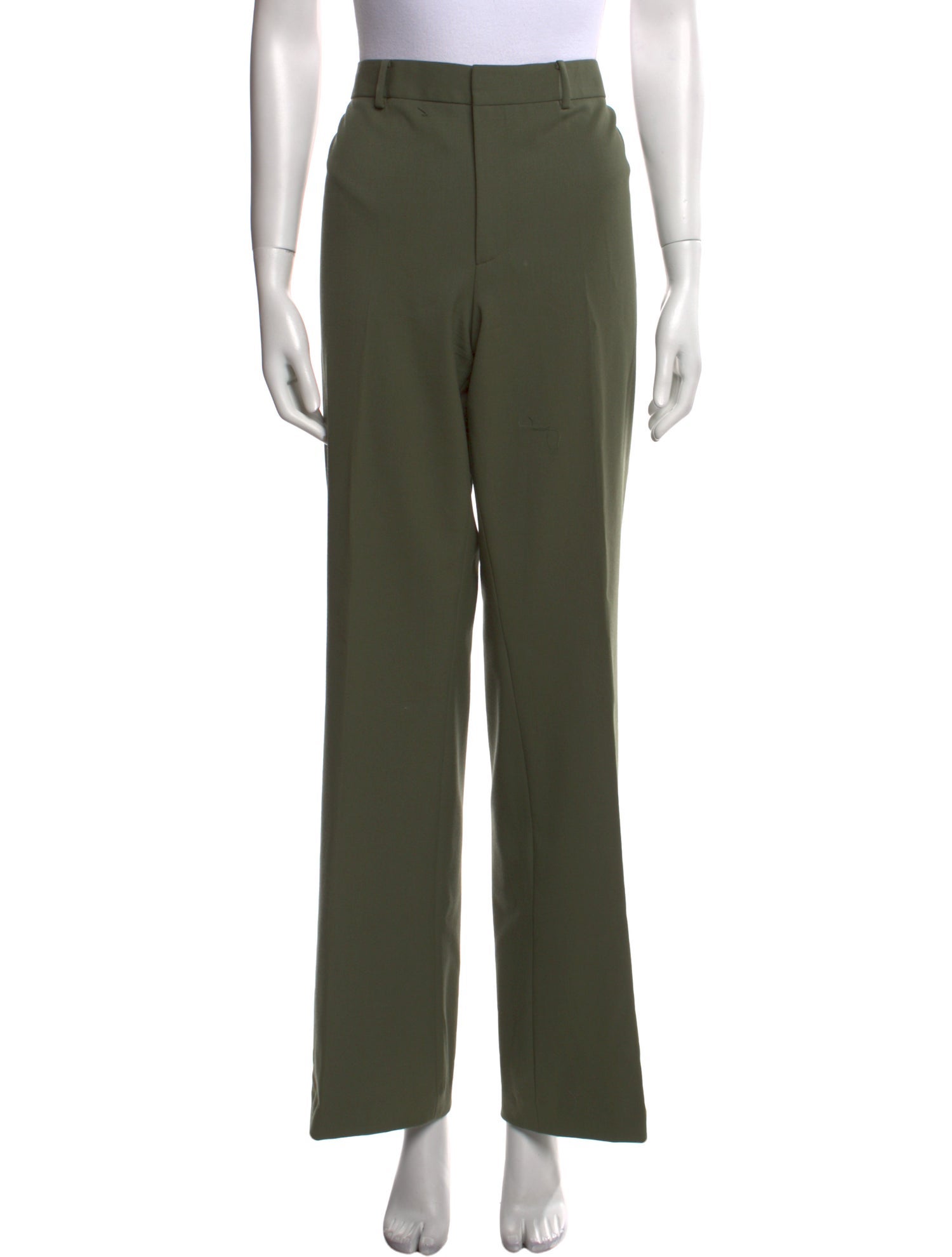 Ralph Lauren Black Label Wide Leg Pants