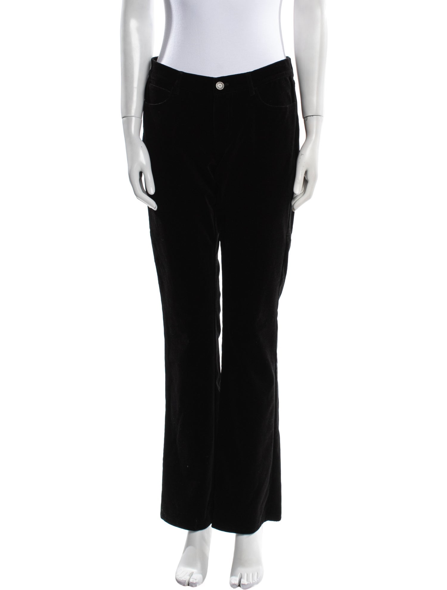 Ralph Lauren Black Label Wide Leg Pants