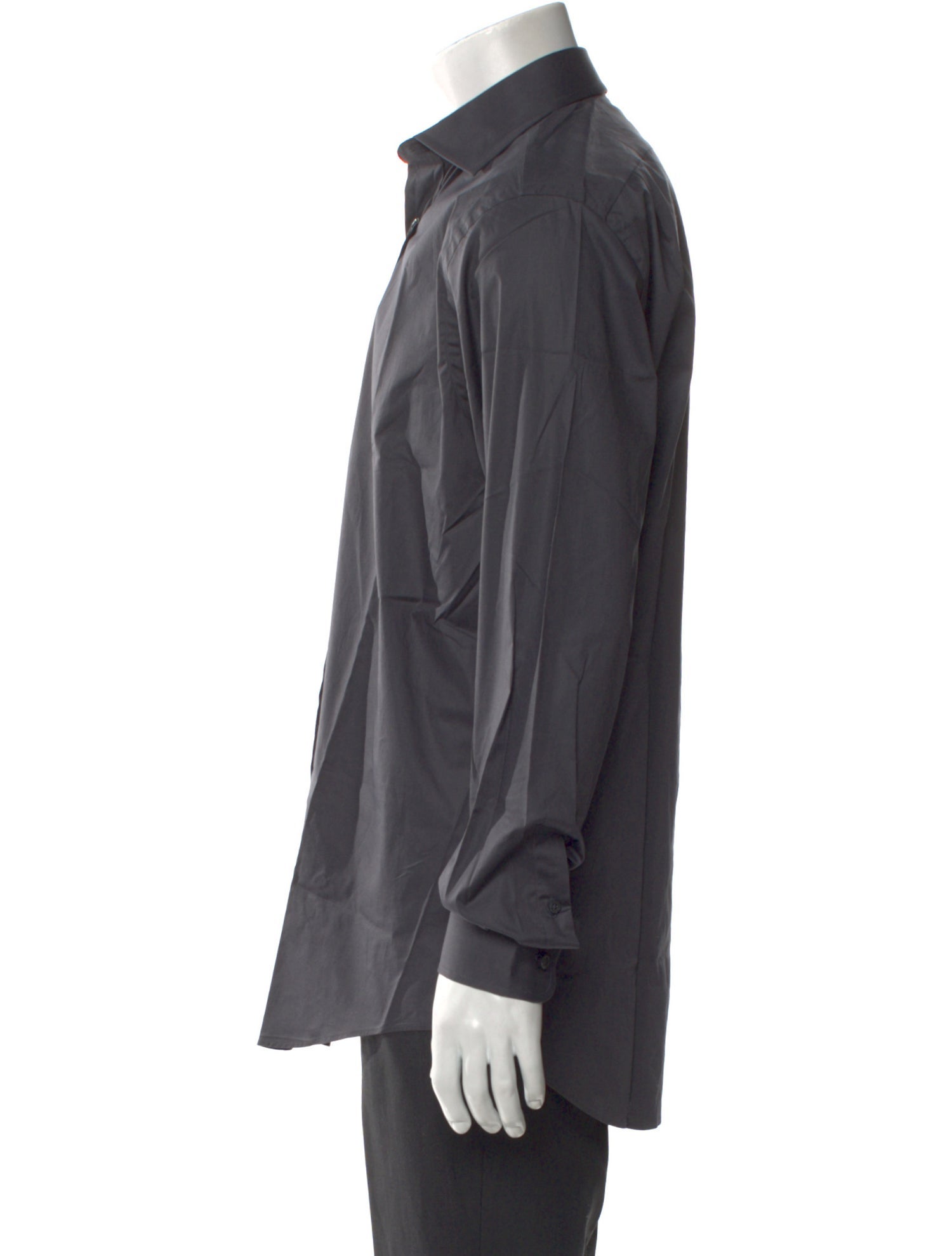 Ralph Lauren Black Label Long Sleeve Dress Shirt