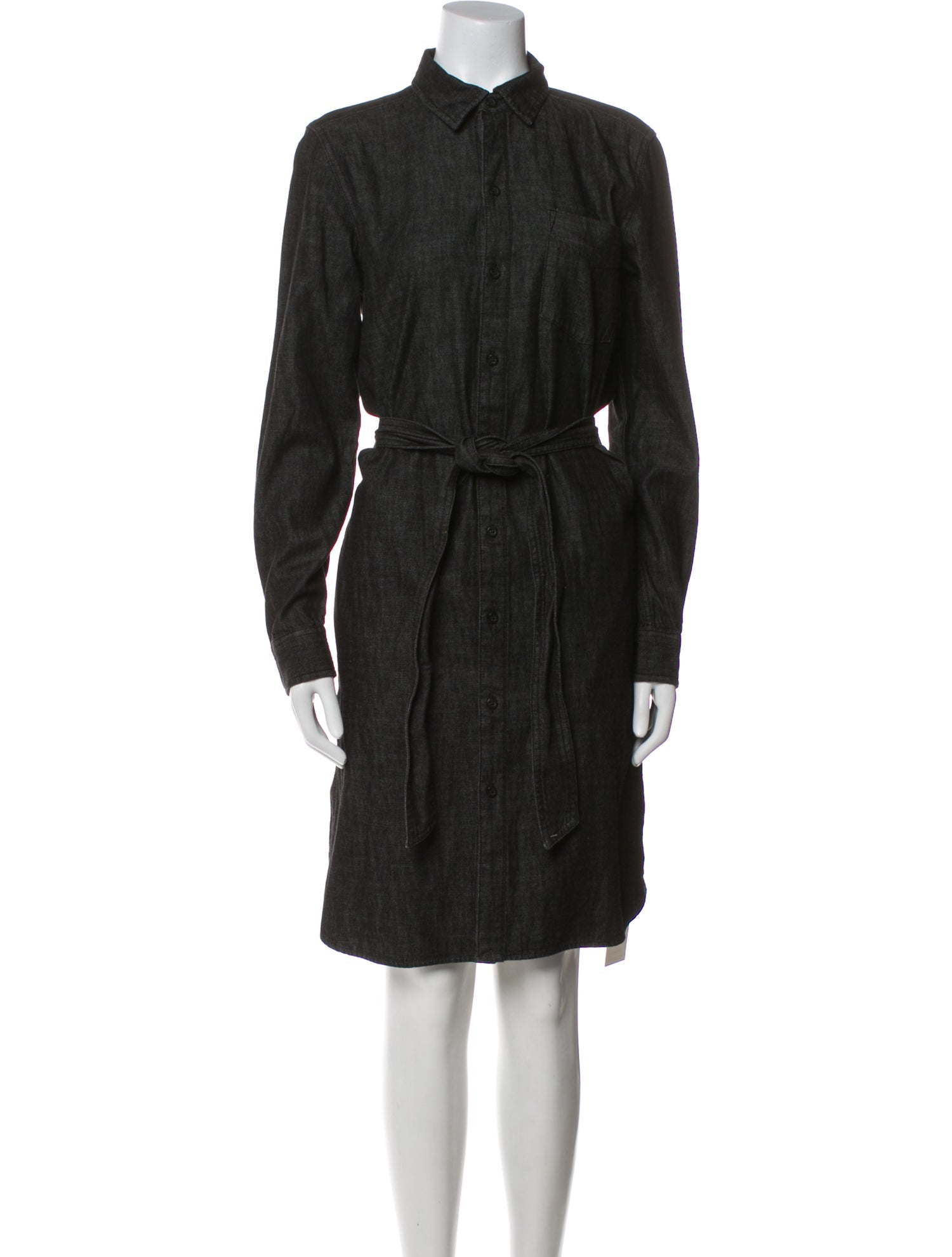Ralph Lauren Black Label Knee-Length Dress