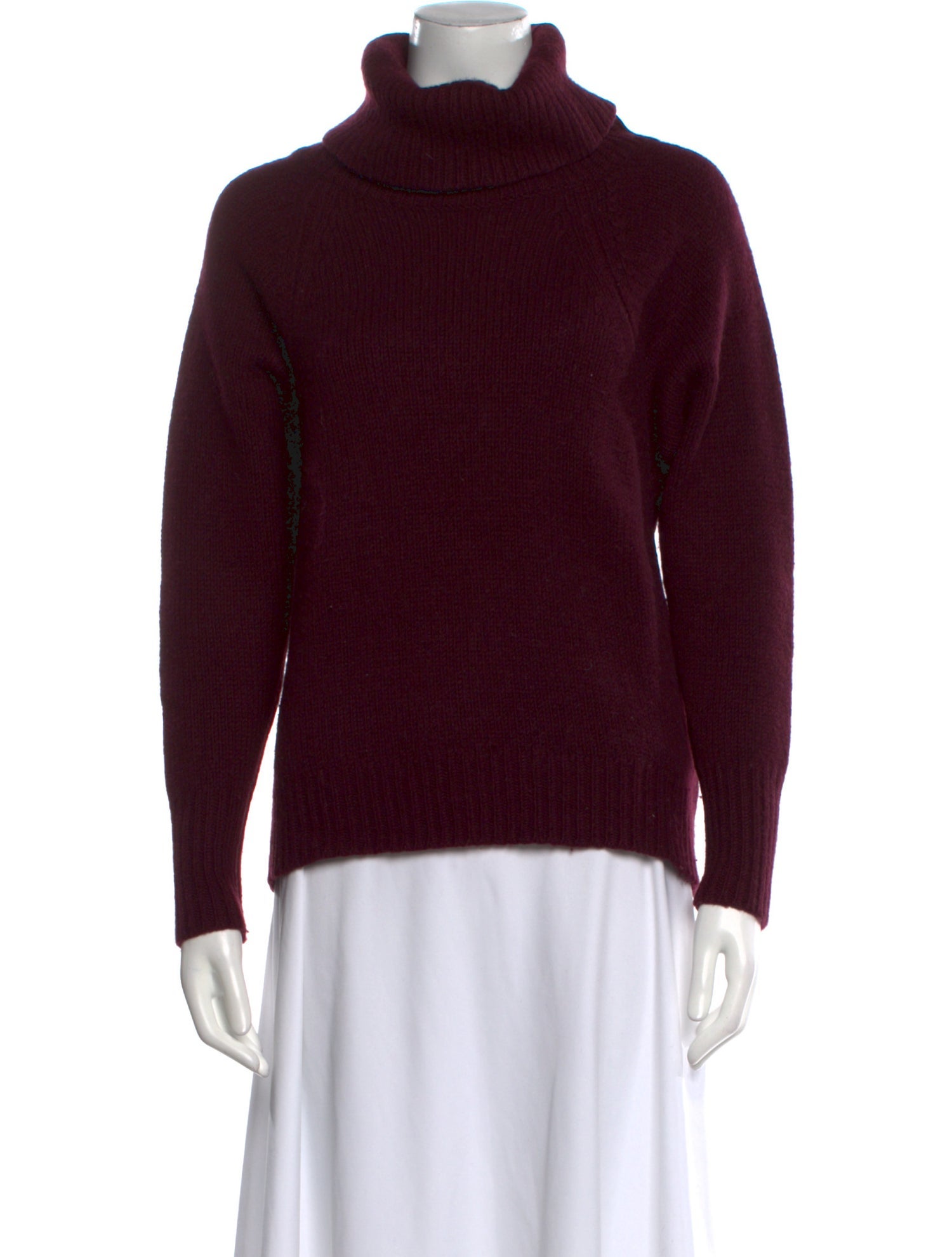 Ralph Lauren Black Label Wool Turtleneck Sweater