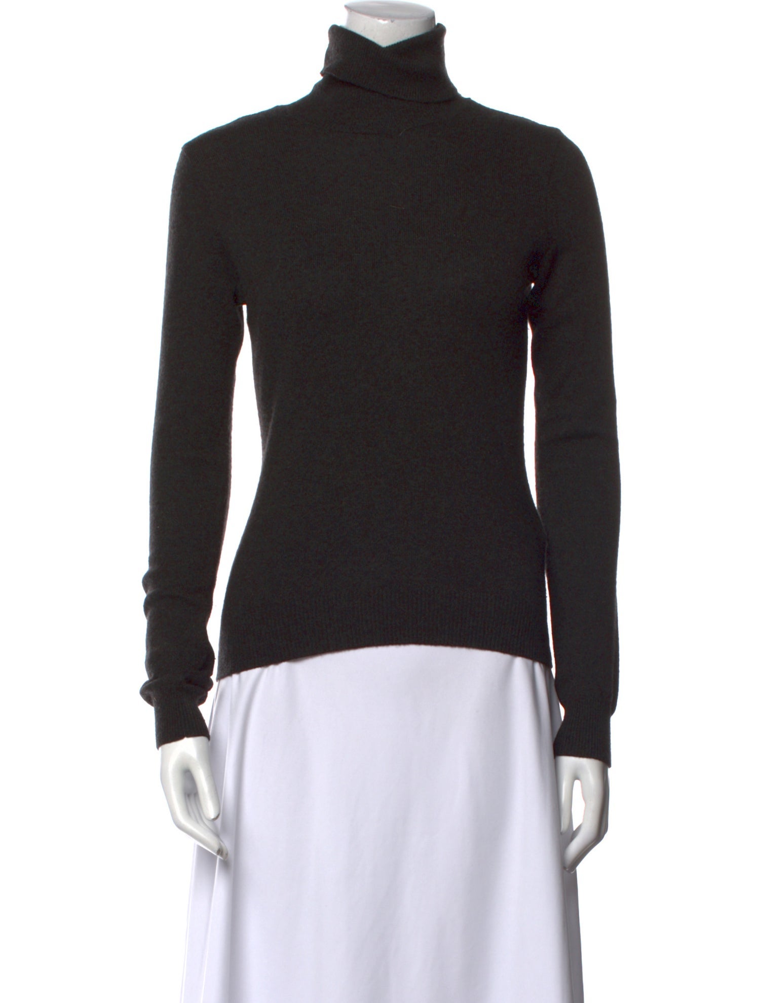 Ralph Lauren Black Label Cashmere Turtleneck Sweater