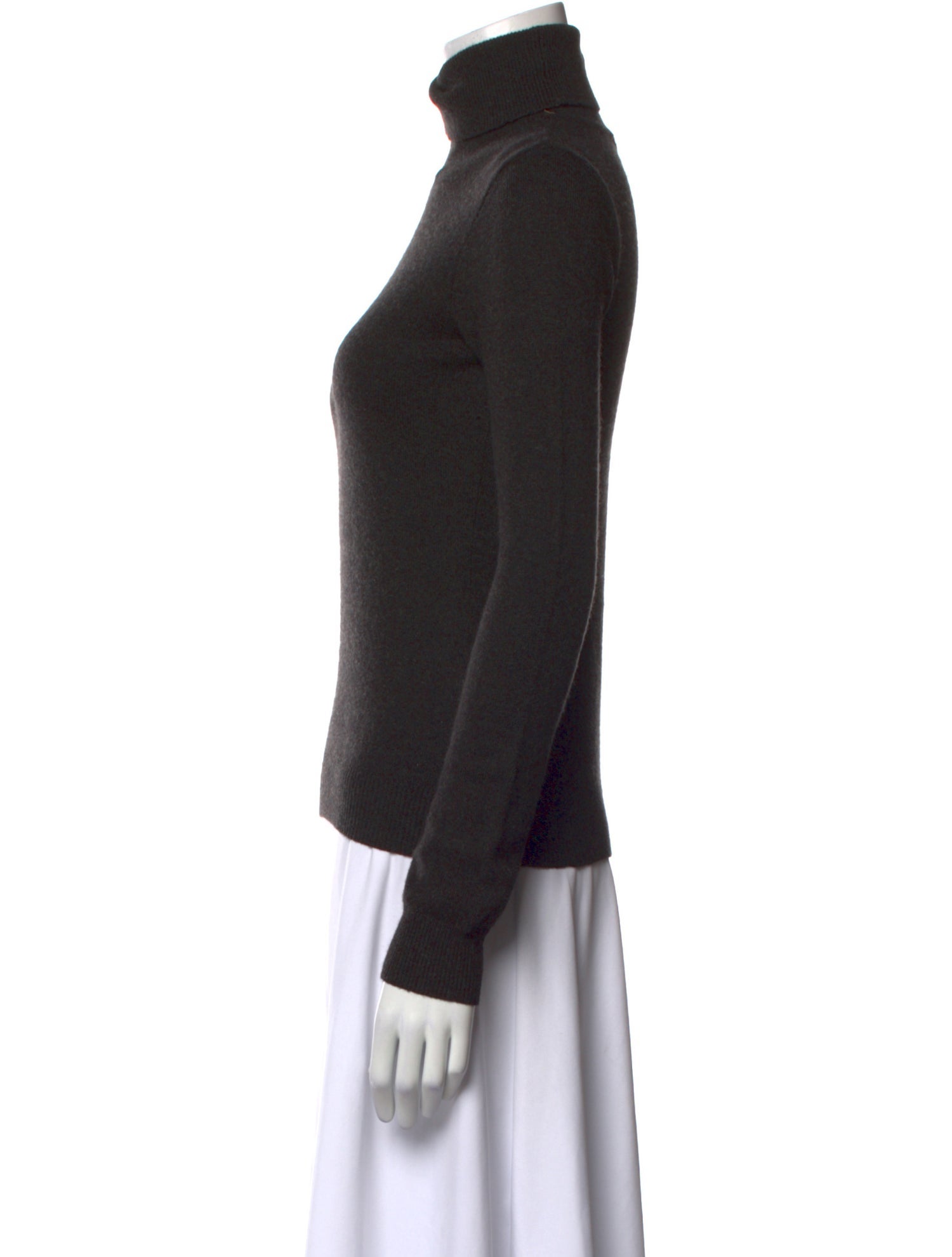 Ralph Lauren Black Label Cashmere Turtleneck Sweater