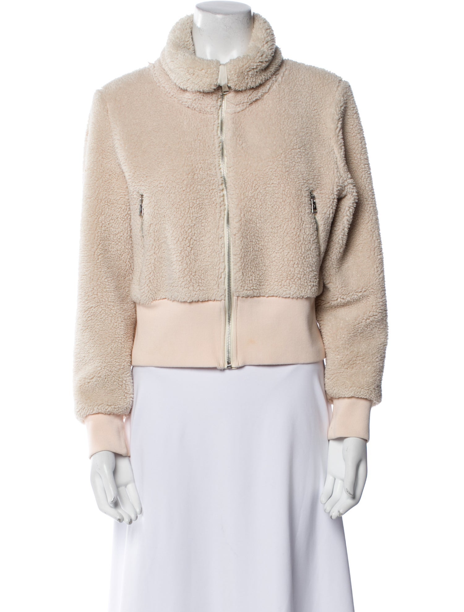 Lauren Ralph Lauren Bomber Jacket