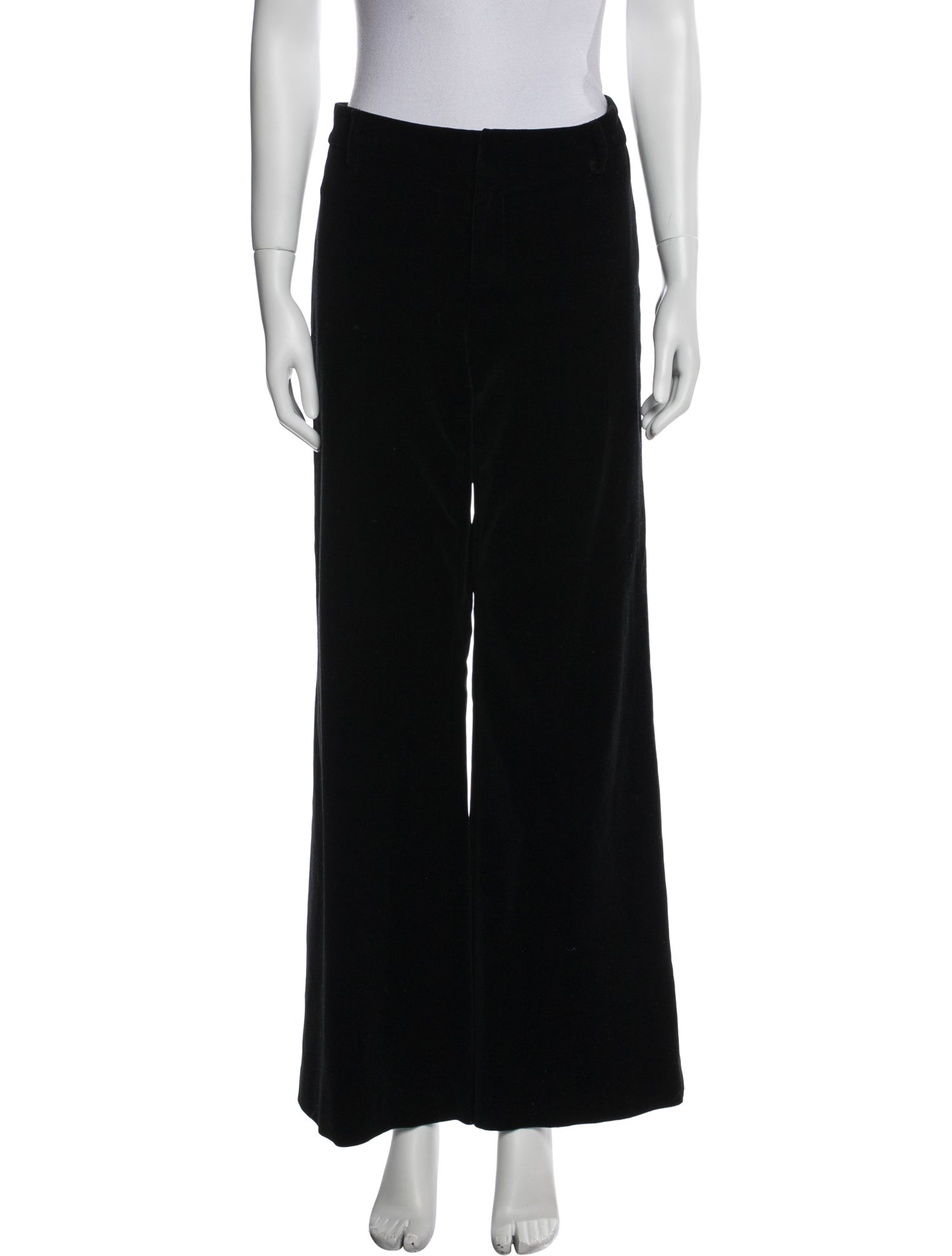 Ralph Lauren Black Label Wide Leg Pants