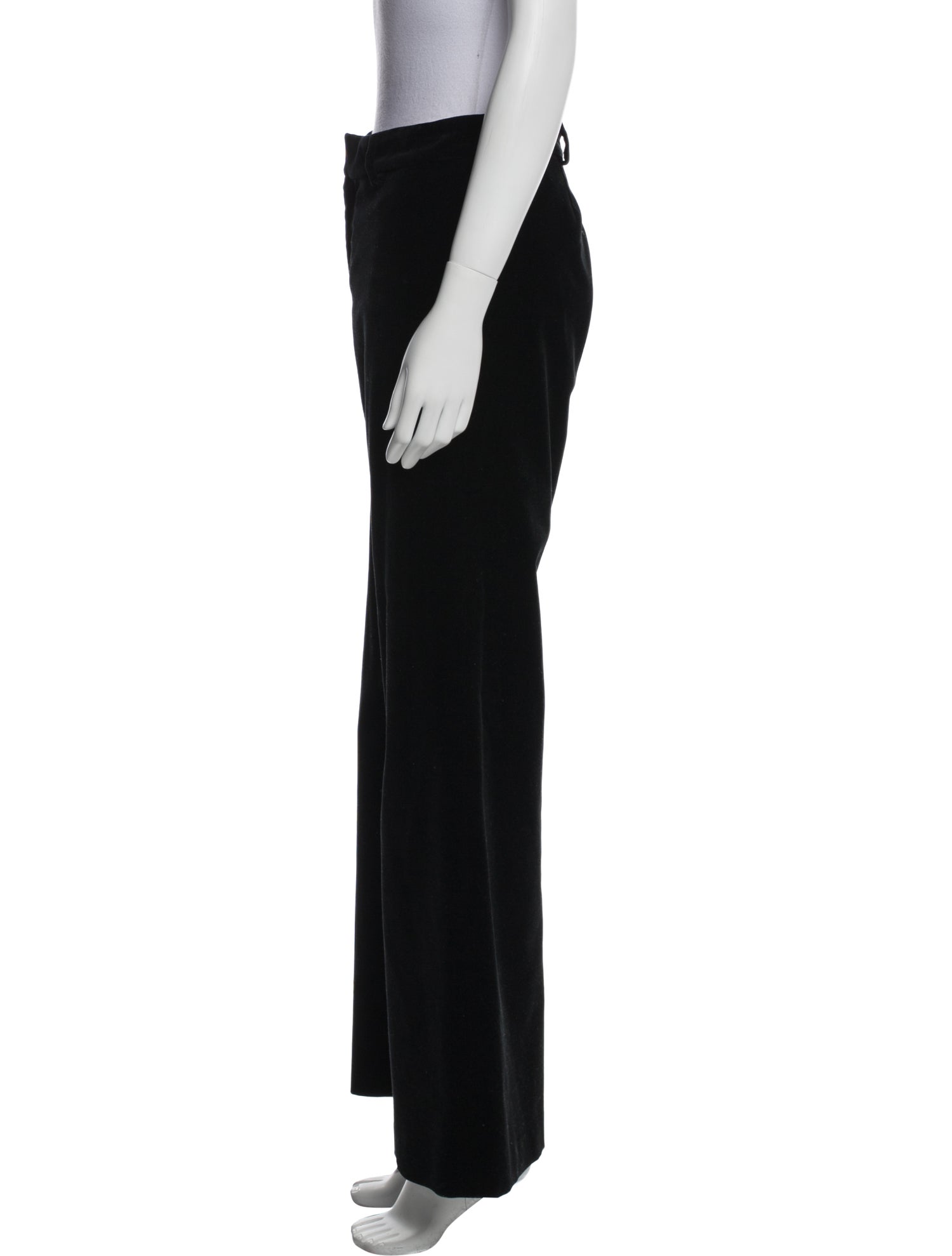 Ralph Lauren Black Label Wide Leg Pants