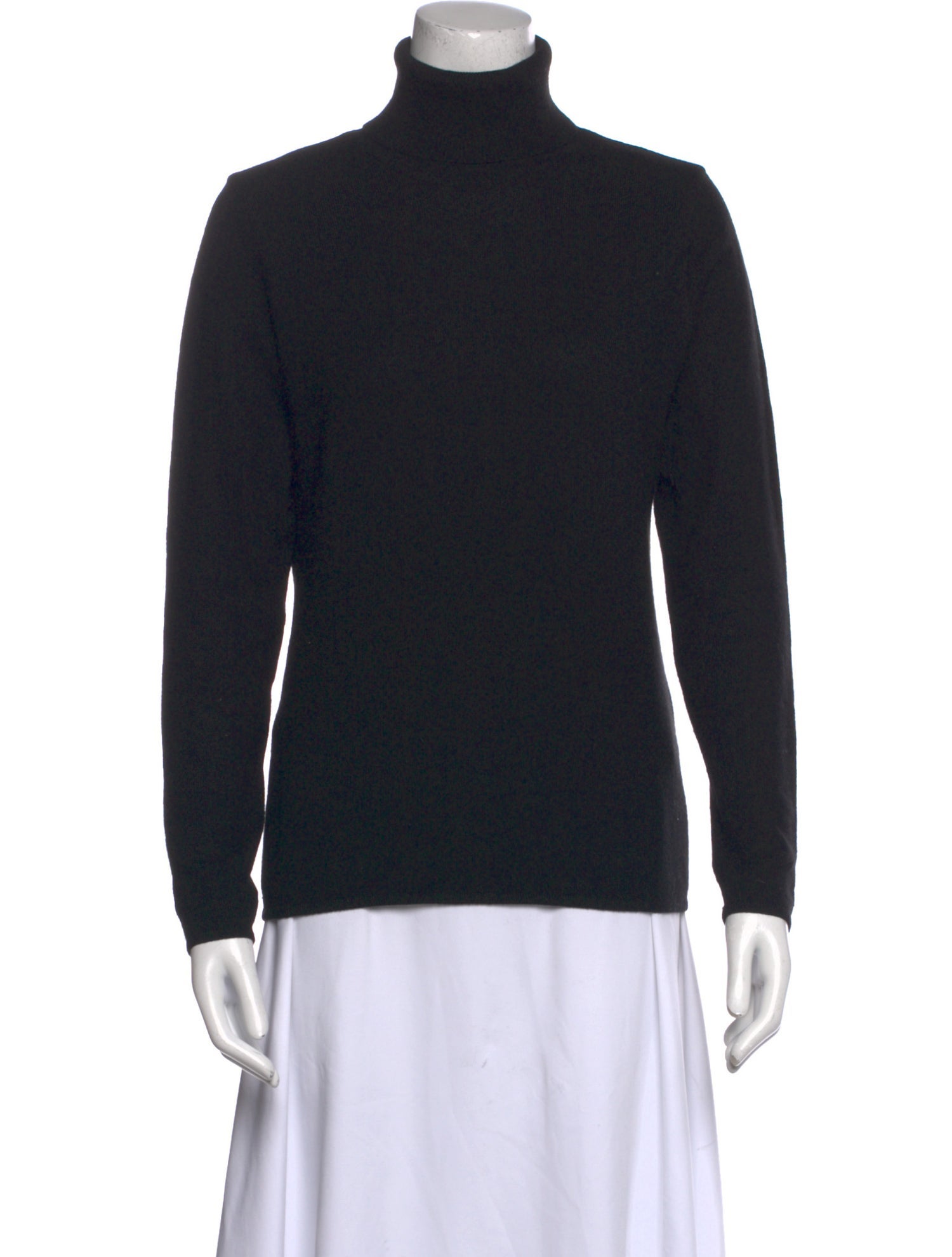 Ralph Lauren Black Label Cashmere Turtleneck Sweater