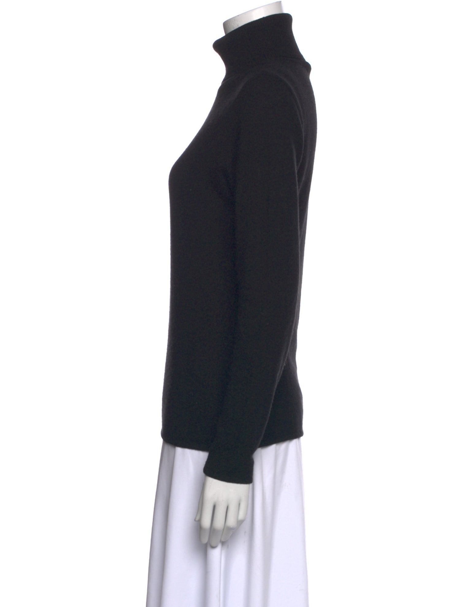 Ralph Lauren Black Label Cashmere Turtleneck Sweater