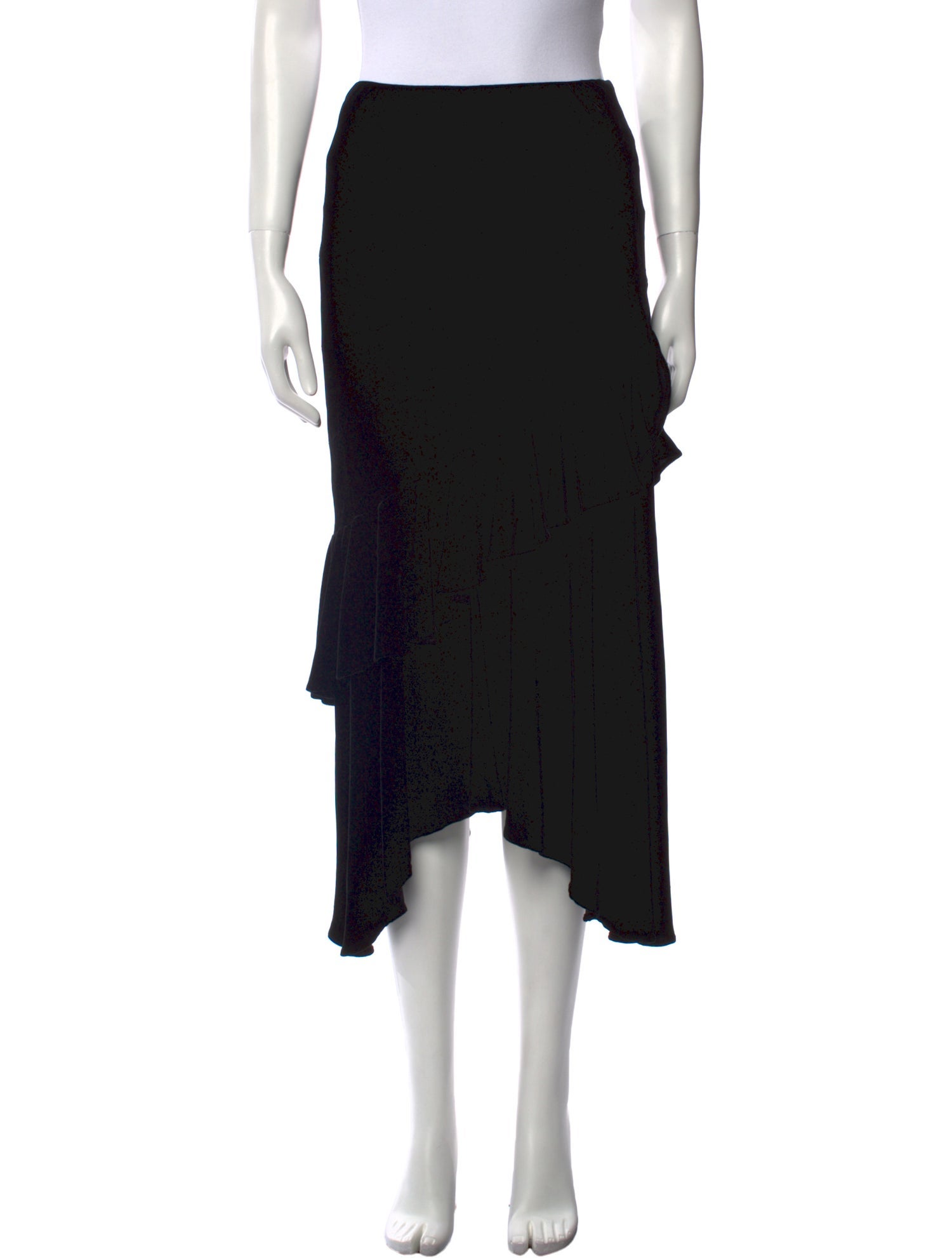 Ralph Lauren Black Label Midi Length Skirt