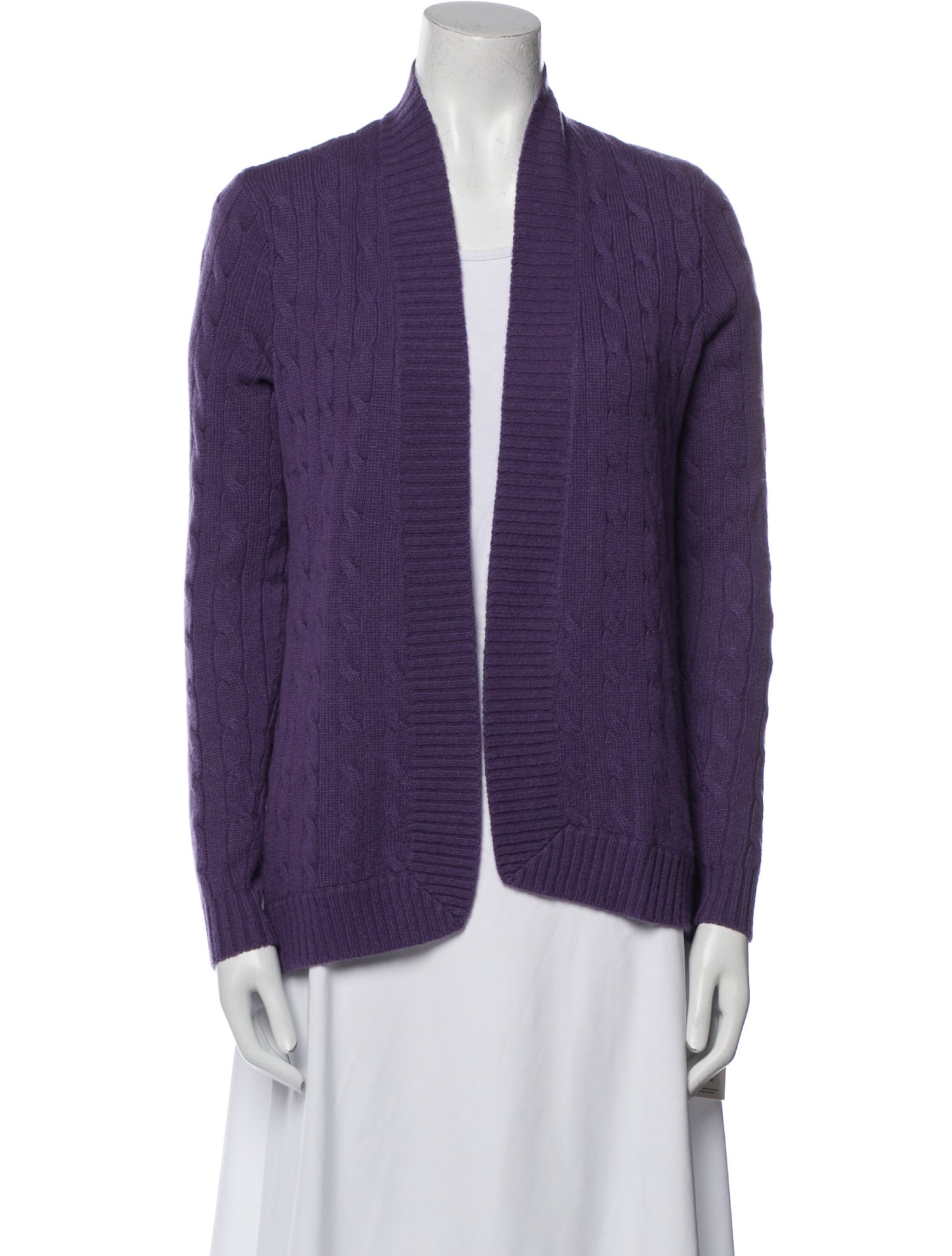 Ralph Lauren Black Label Cashmere V-Neck Sweater