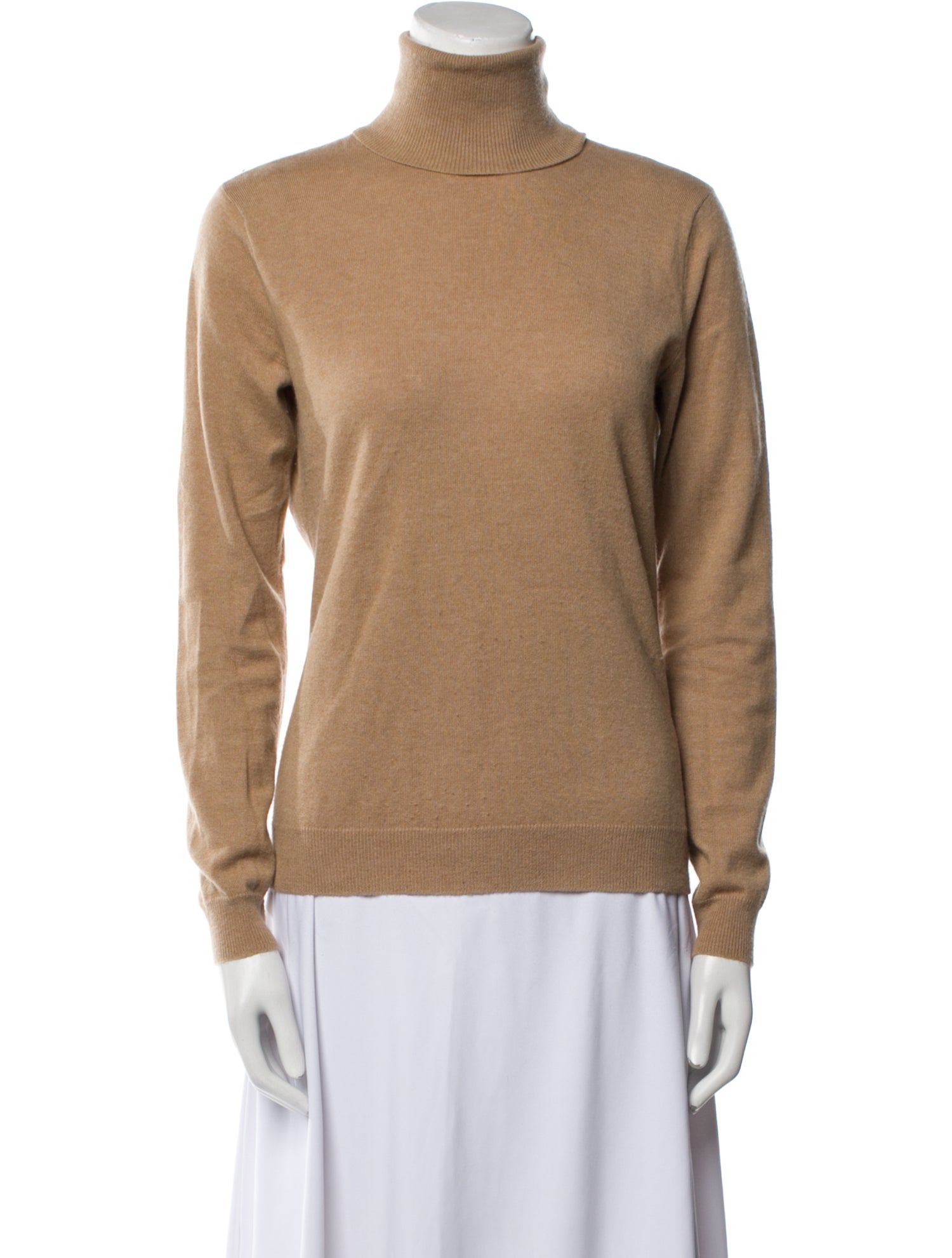 Ralph Lauren Black Label Cashmere Turtleneck Sweater