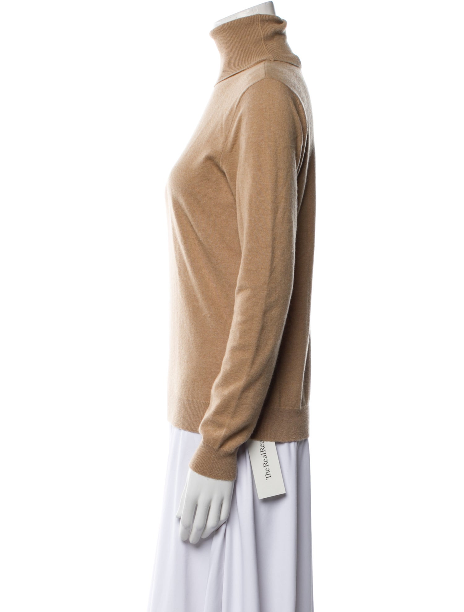 Ralph Lauren Black Label Cashmere Turtleneck Sweater