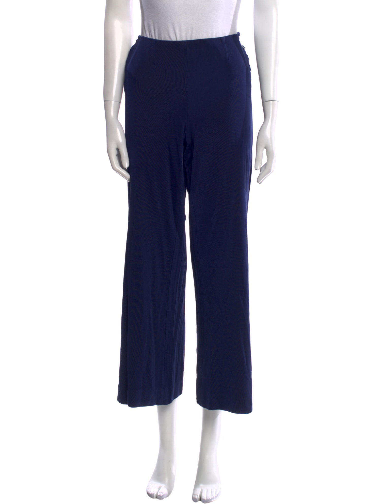 Ralph Lauren Black Label Wide Leg Pants