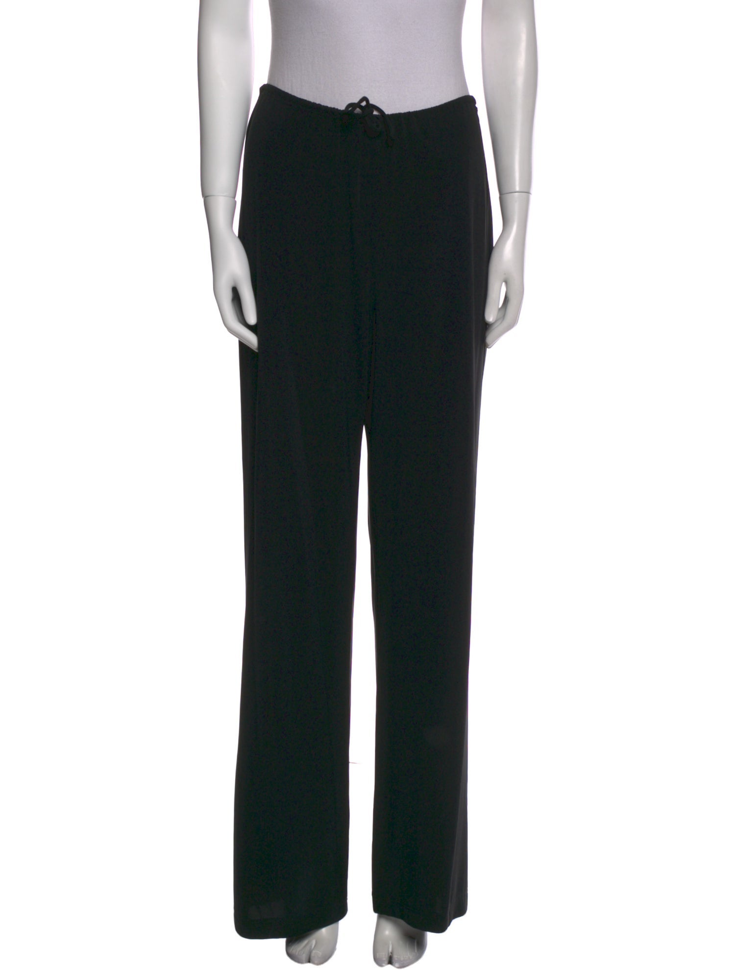 Ralph Lauren Black Label Wide Leg Pants