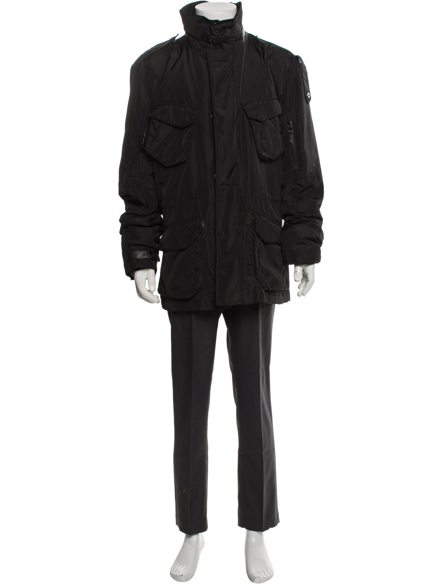 Ralph Lauren Black Label Parka