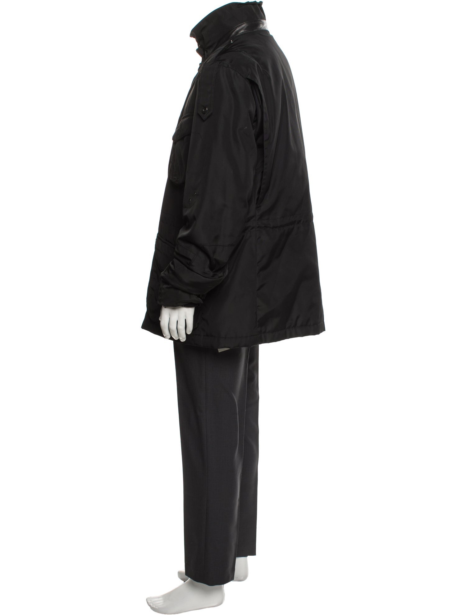 Ralph Lauren Black Label Parka