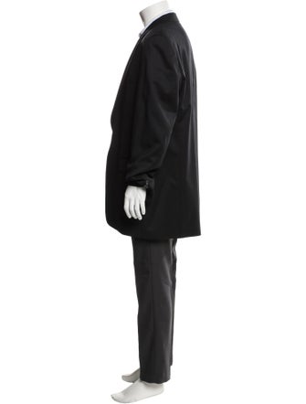 Ralph Lauren Black Label Solid Blazer