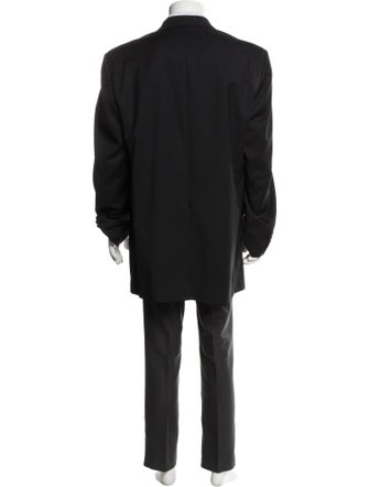 Ralph Lauren Black Label Solid Blazer