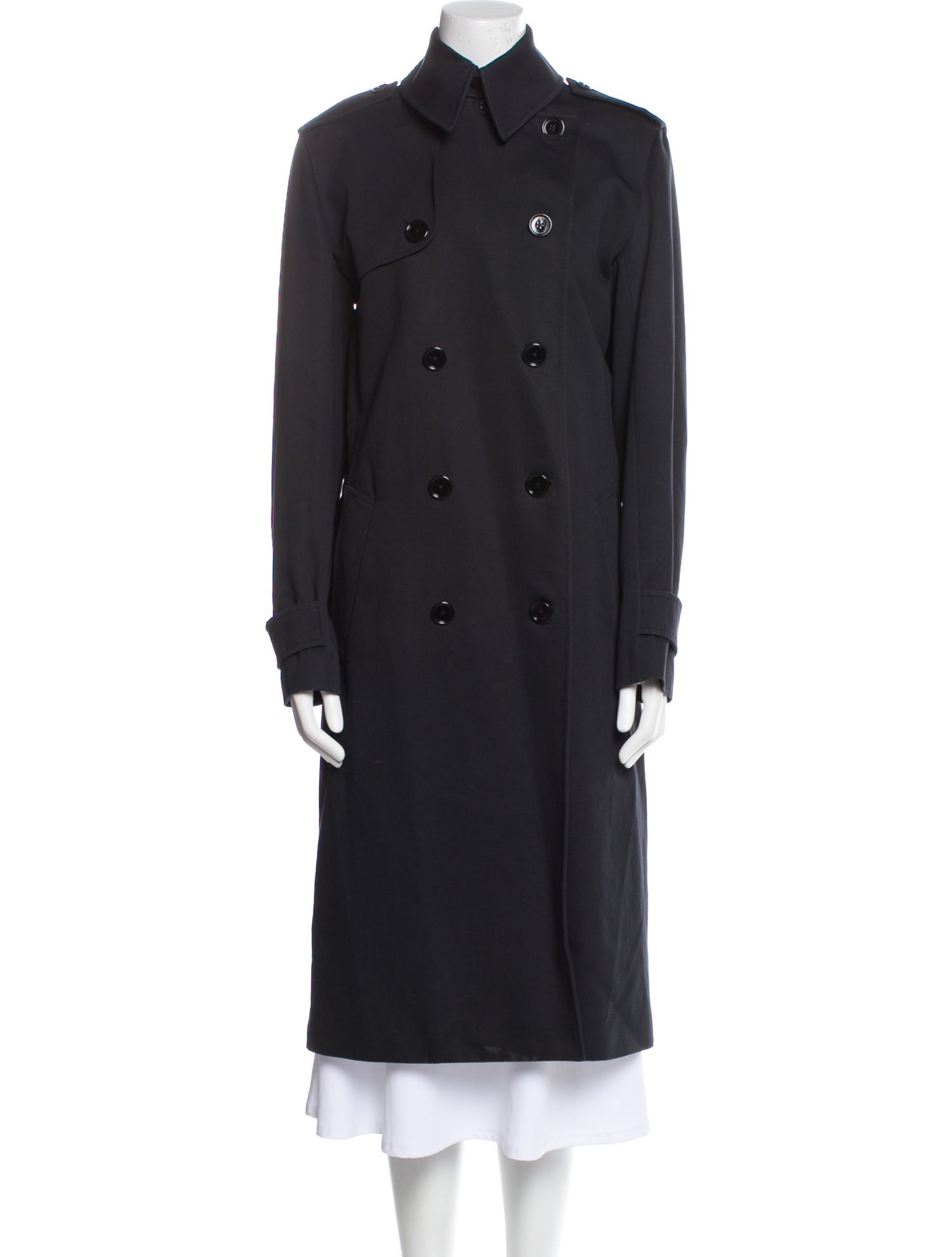 Ralph Lauren Black Label Trench Coat