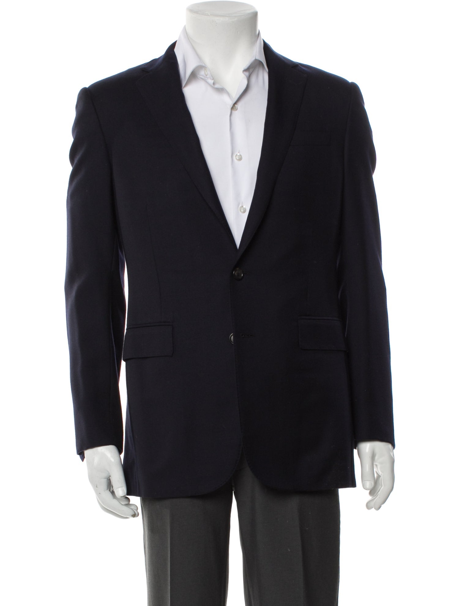 Ralph Lauren Black Label Cashmere Blazer