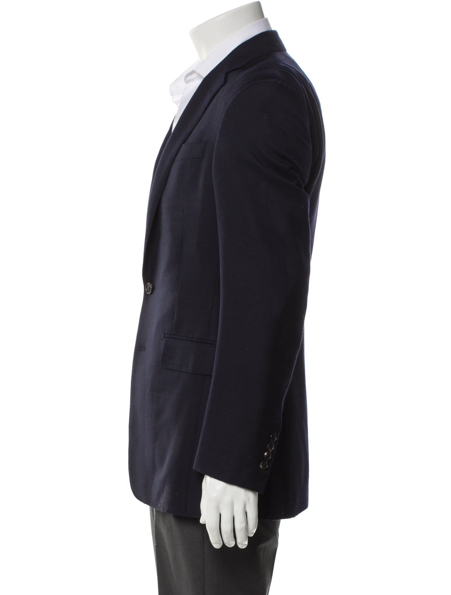 Ralph Lauren Black Label Cashmere Blazer