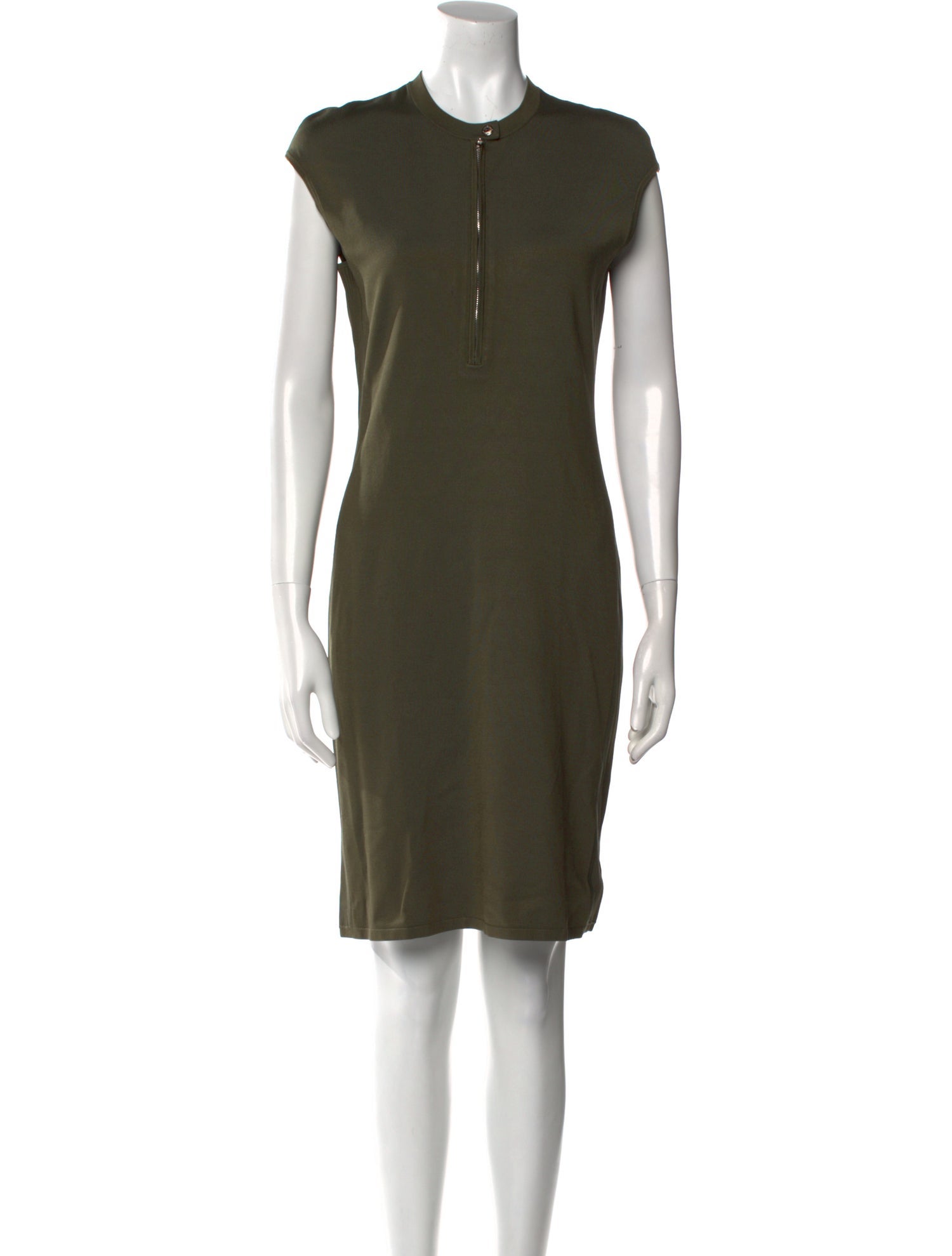 Ralph Lauren Black Label Silk Mini Dress