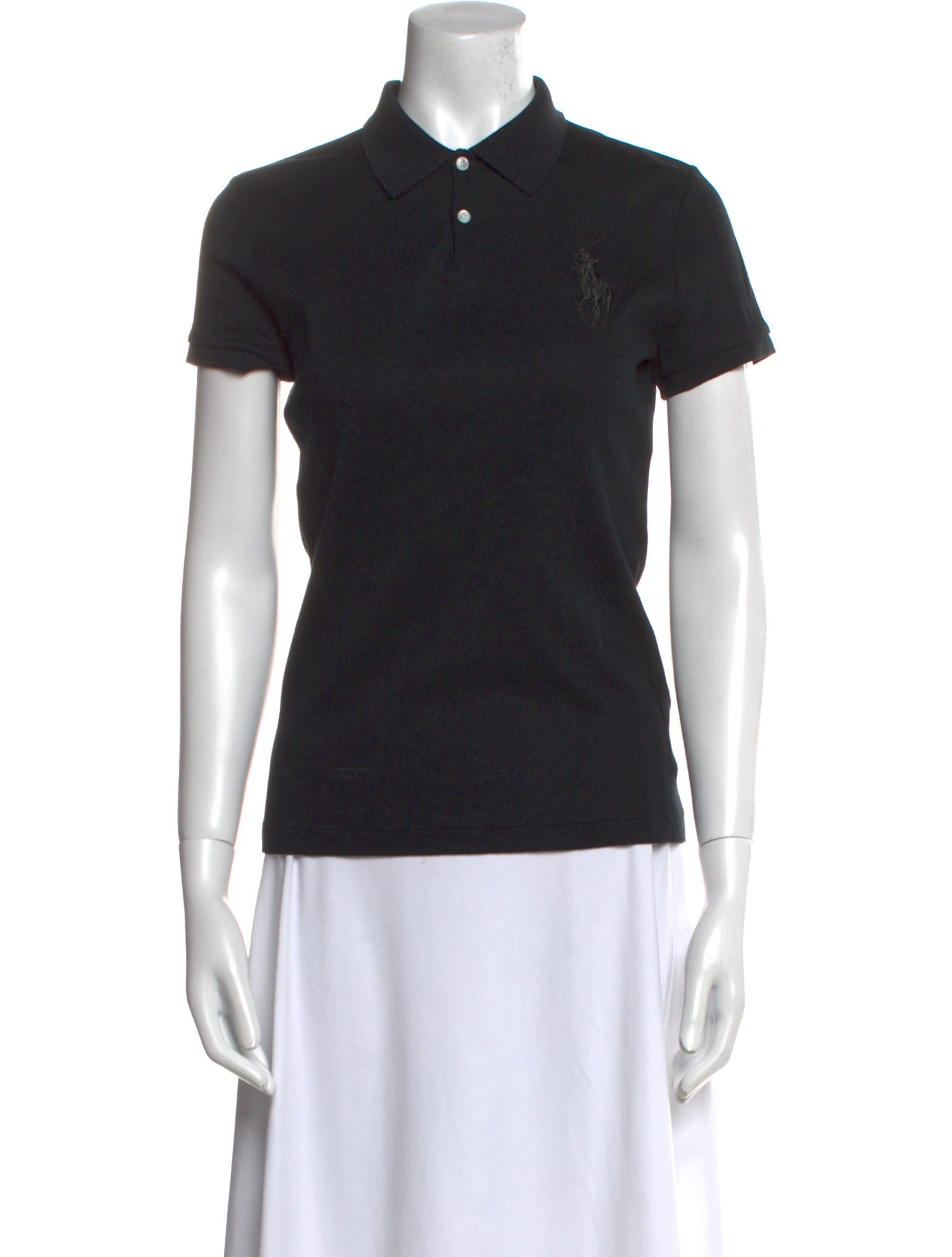 Ralph Lauren Black Label Short Sleeve Polo