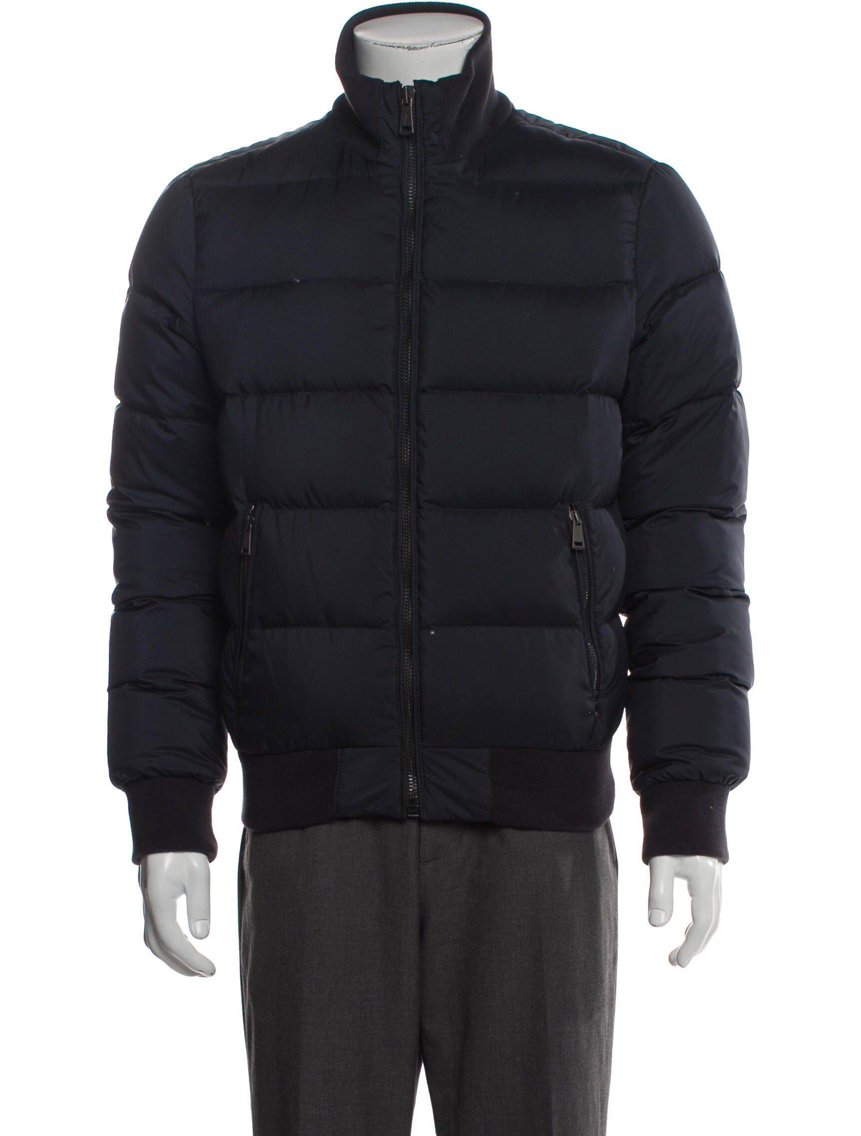 Ralph Lauren Black Label Puffer Coat