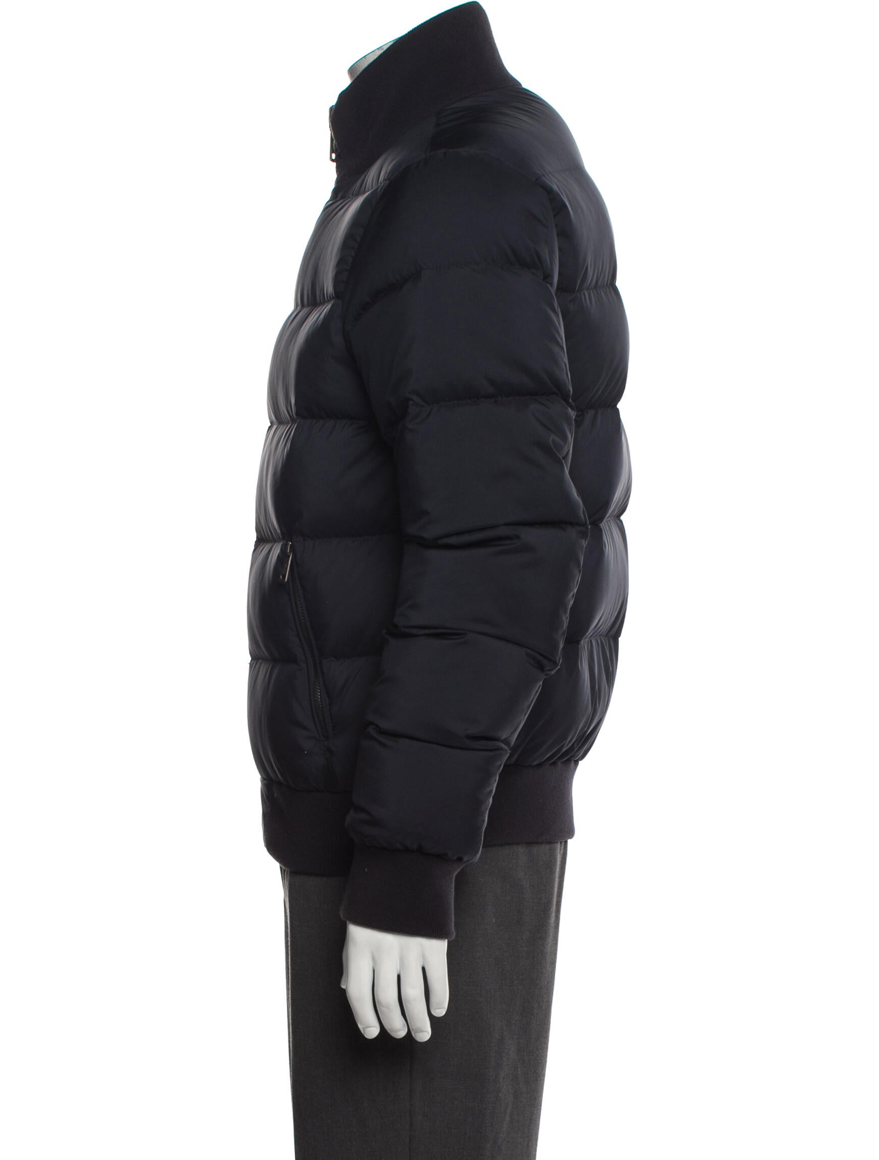 Ralph Lauren Black Label Puffer Coat