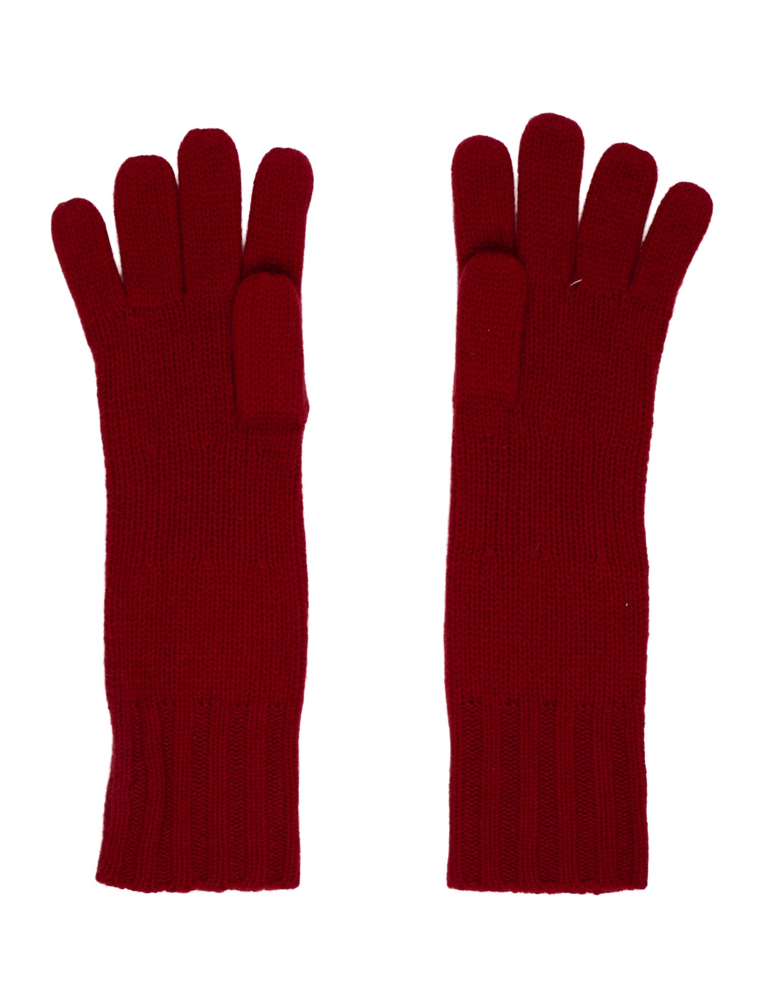Ralph Lauren Cashmere-Blend Gloves w/Tags