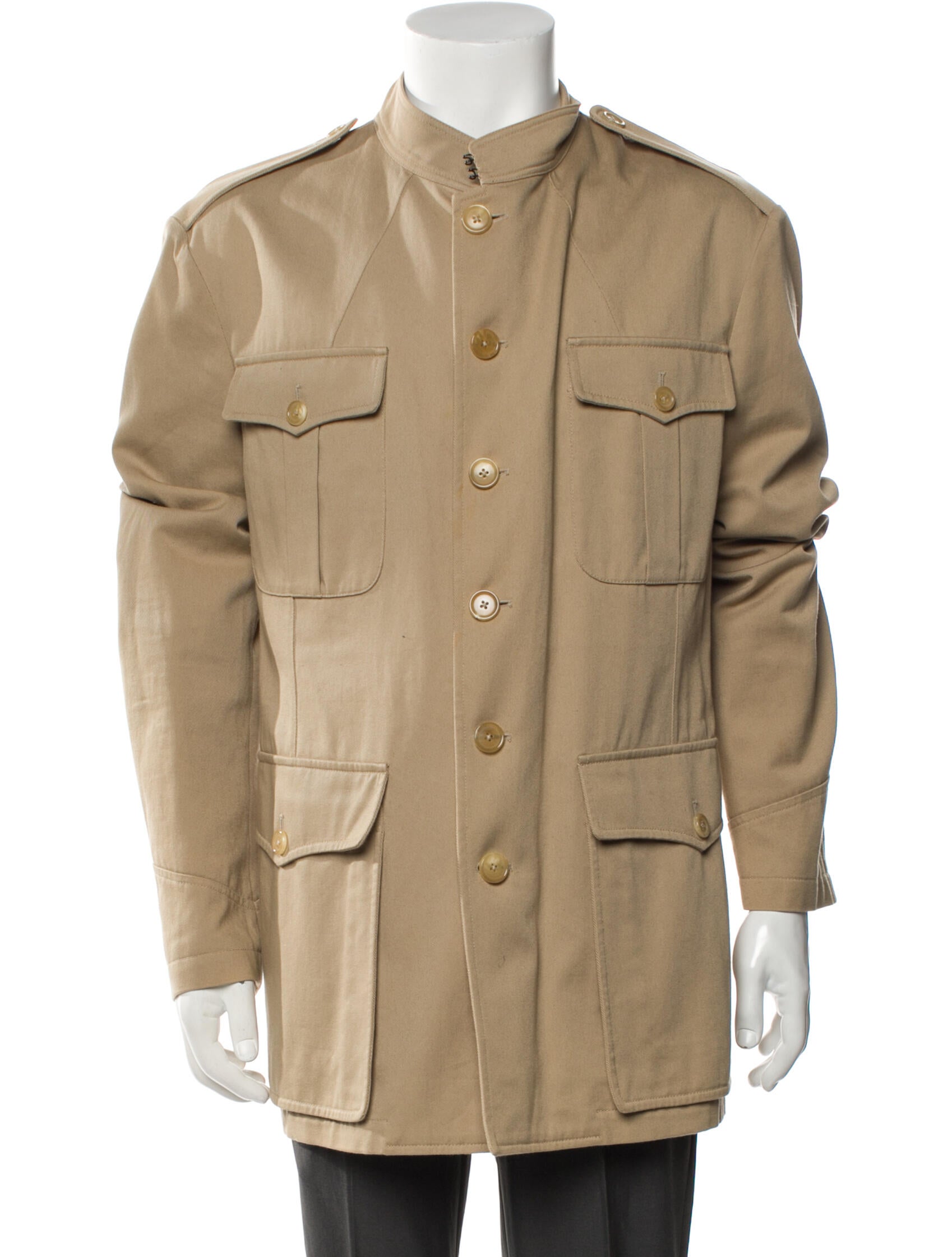 Ralph Lauren Black Label Utility Jacket