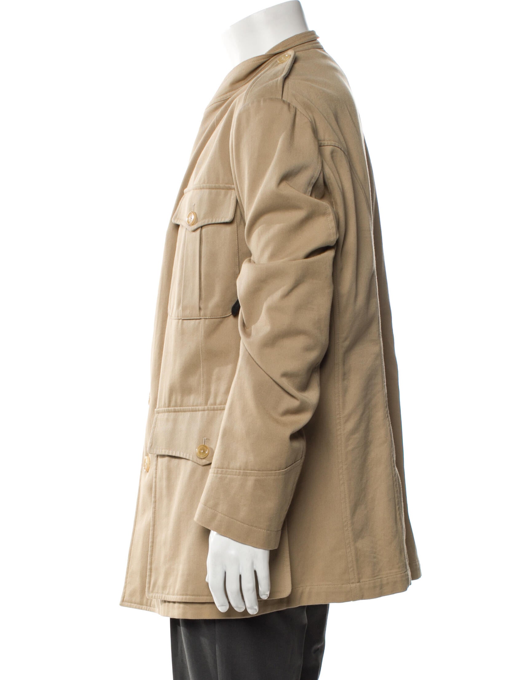 Ralph Lauren Black Label Utility Jacket