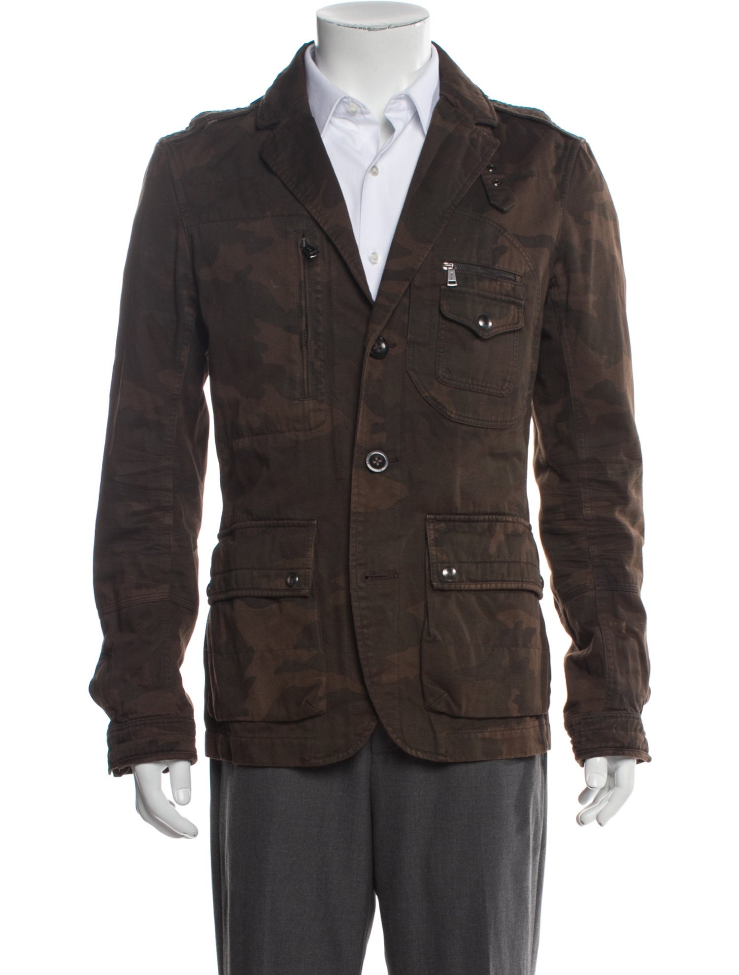 Ralph Lauren Black Label Utility Jacket