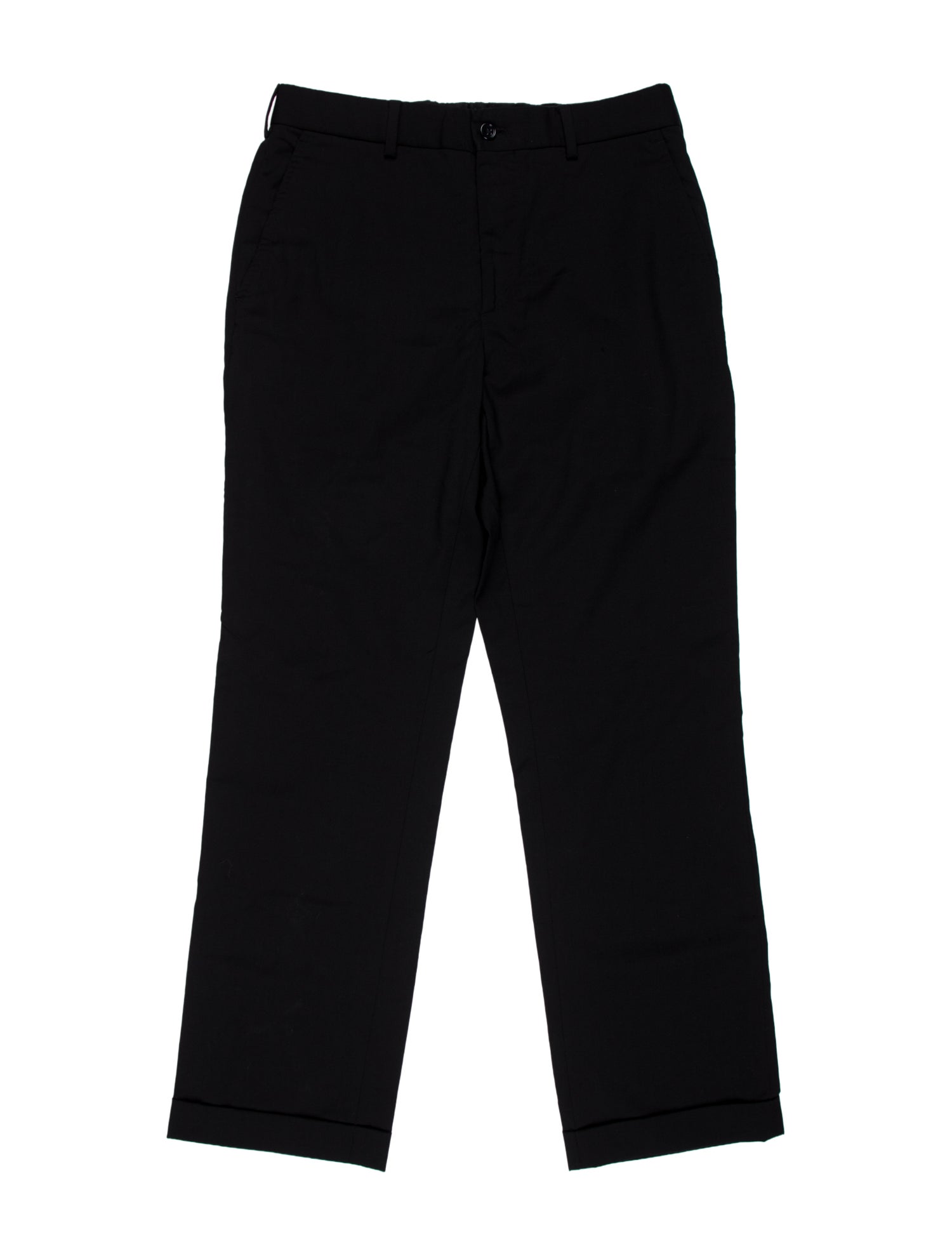 Ralph Lauren Black Label Wool Chinos