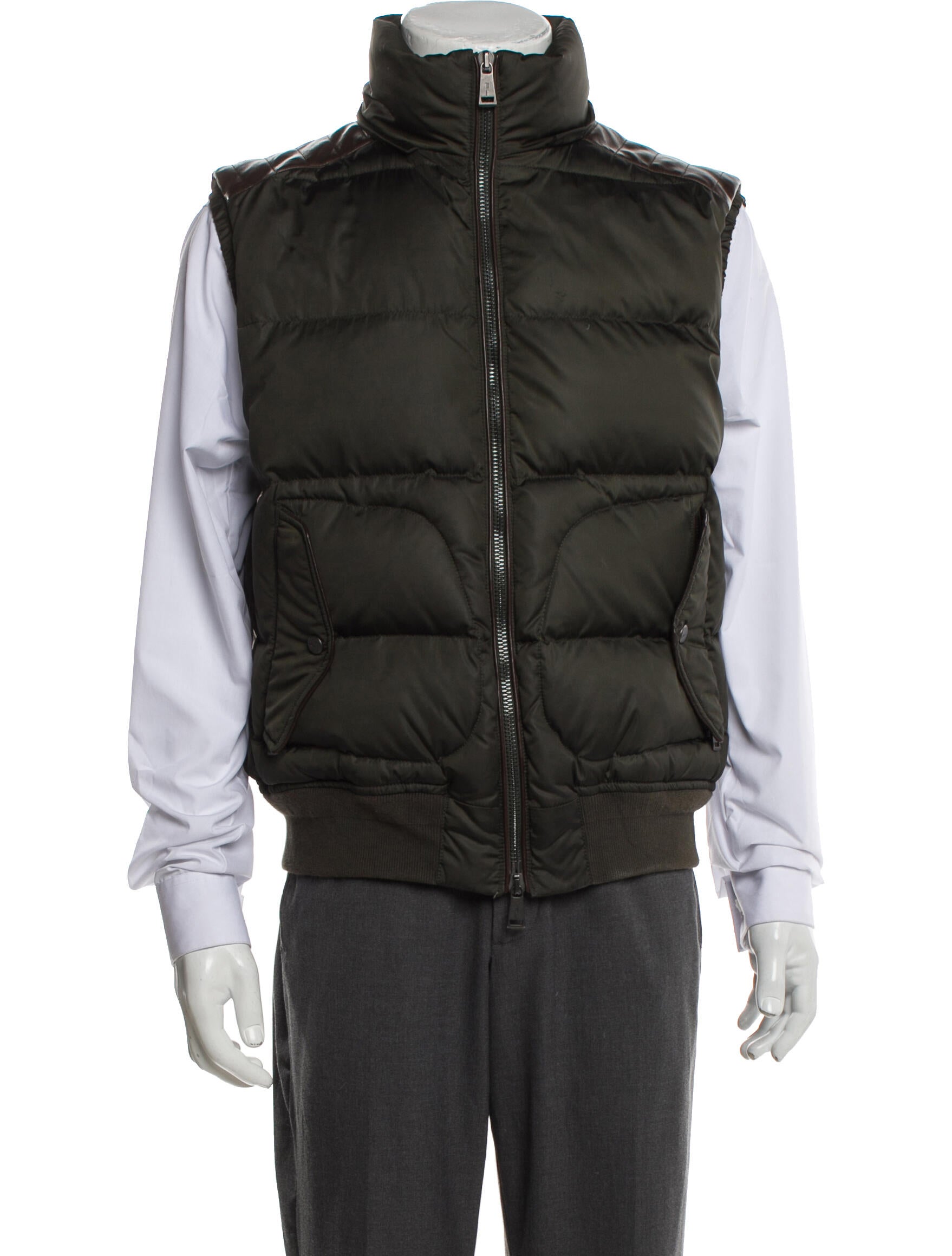 Ralph Lauren Black Label Vest