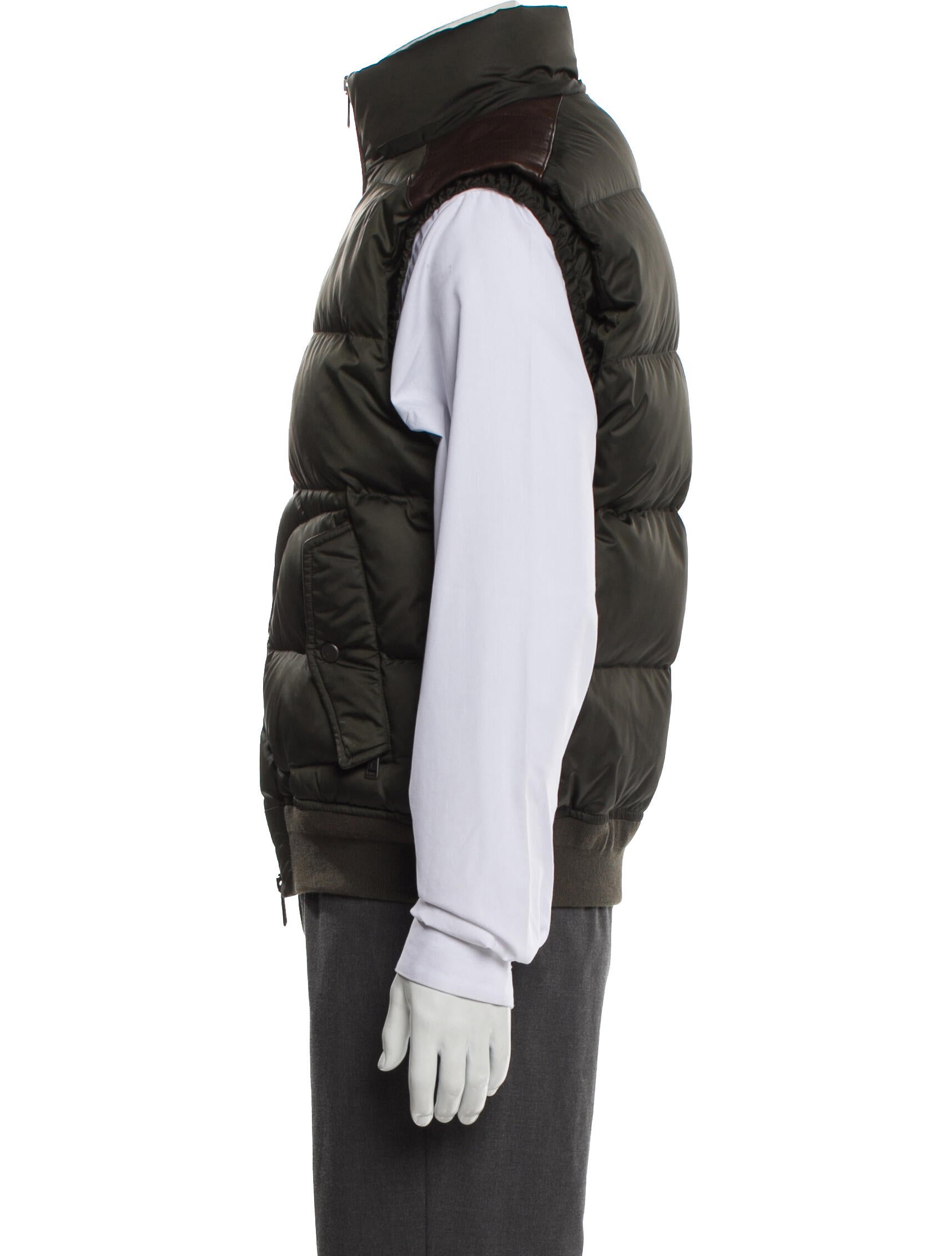 Ralph Lauren Black Label Vest