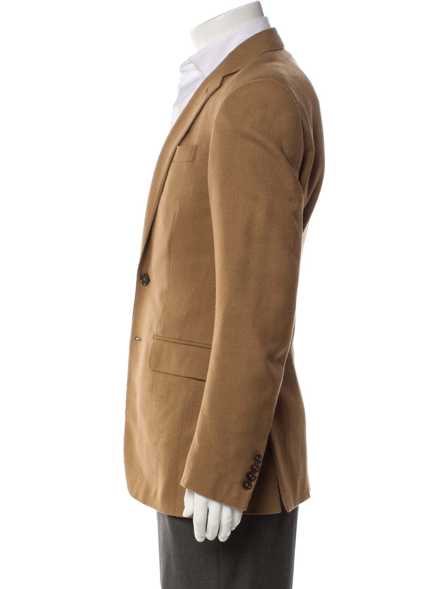 Ralph Lauren Black Label Wool Blazer